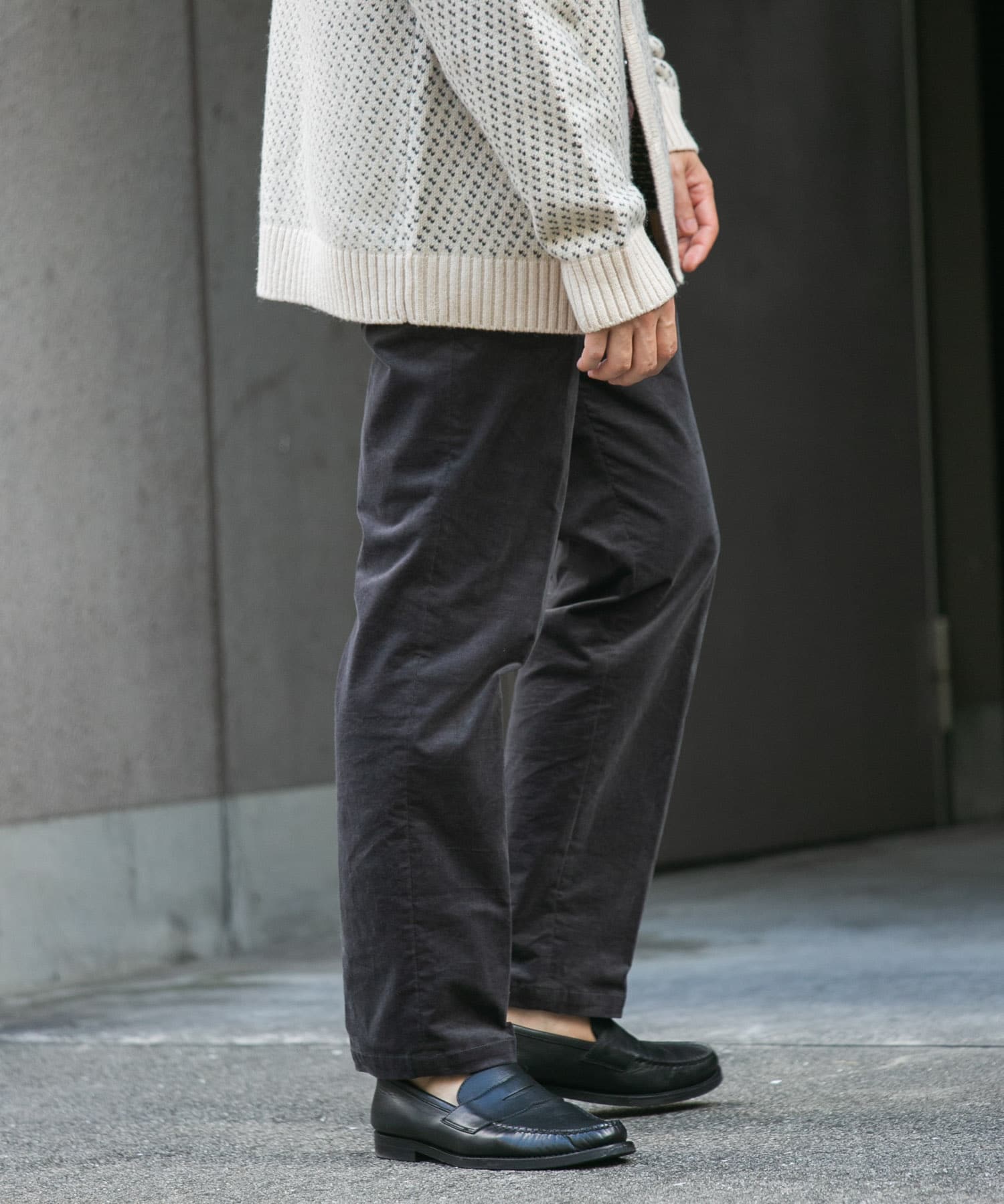 身長：172cm サイズ：L
