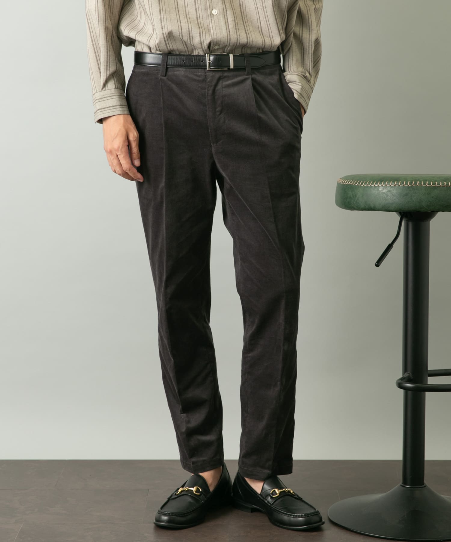 身長：185cm サイズ：L
