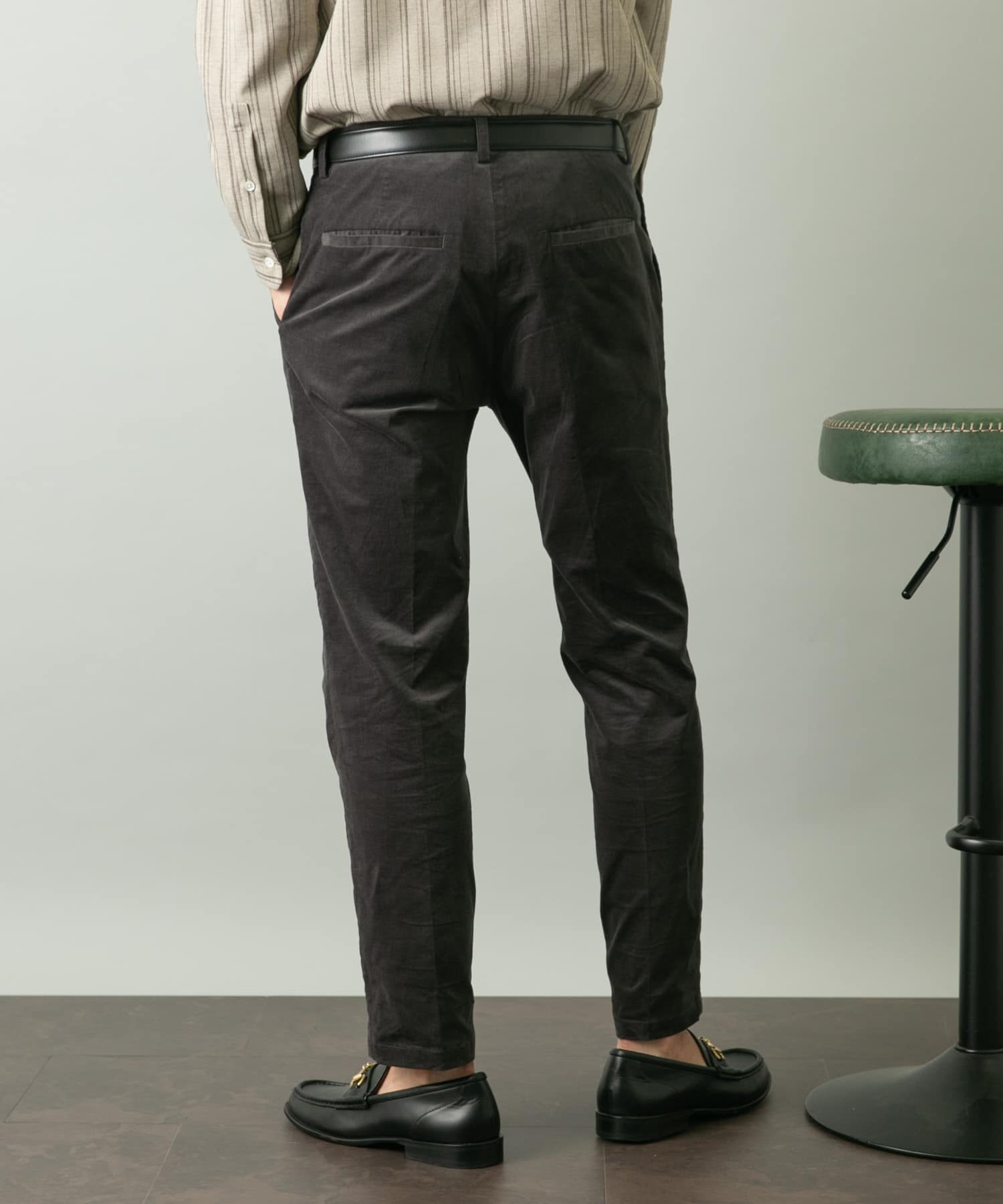 身長：185cm サイズ：L