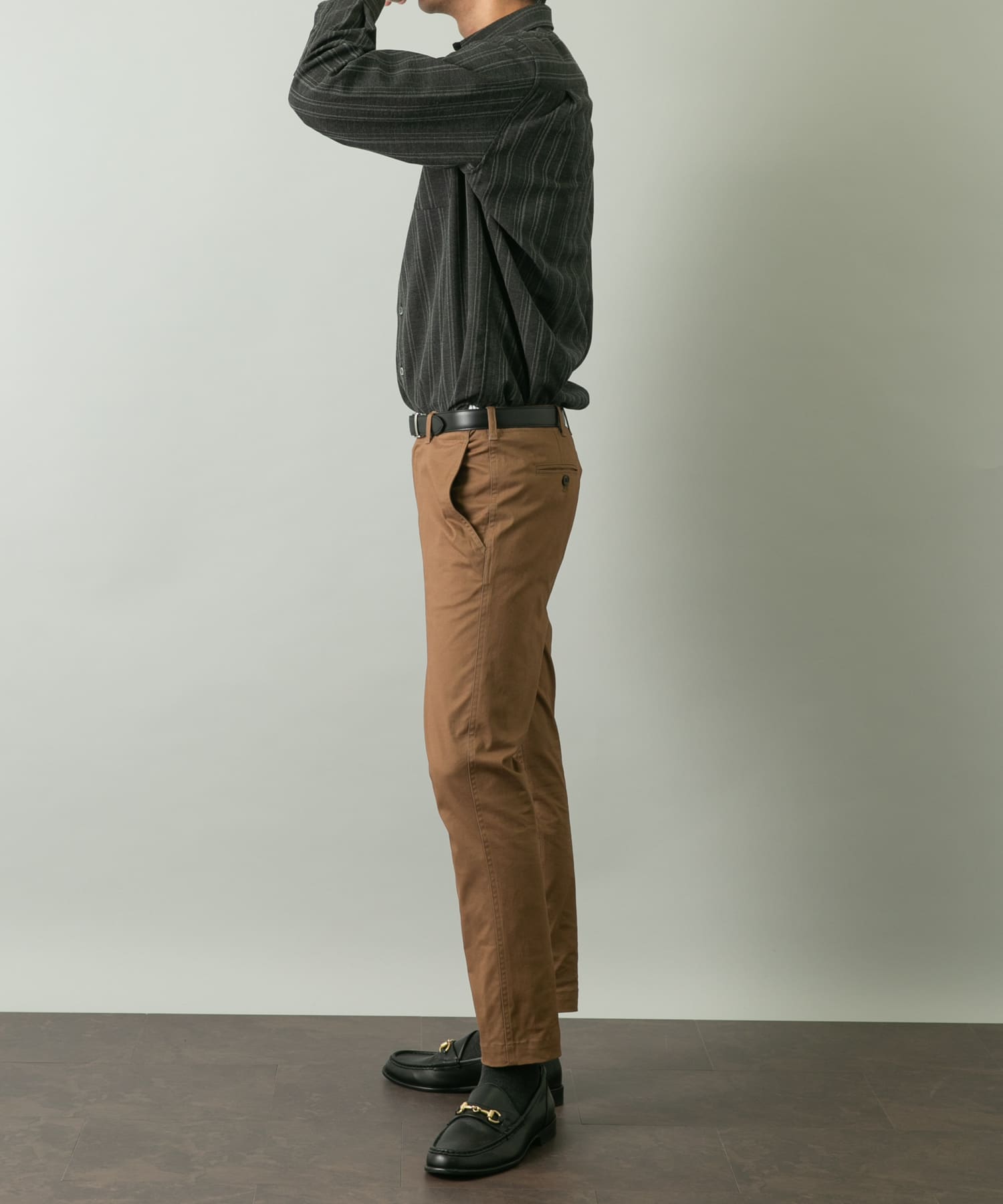 身長：185cm サイズ：L