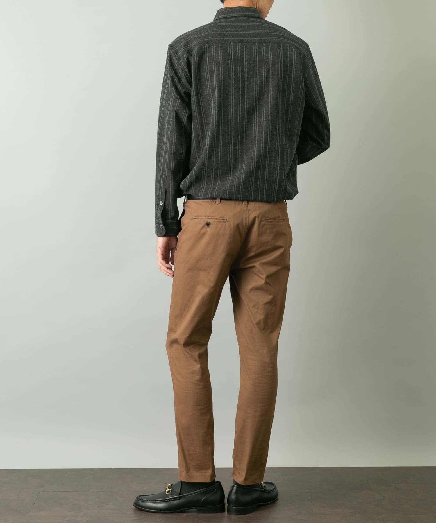 身長：185cm サイズ：L