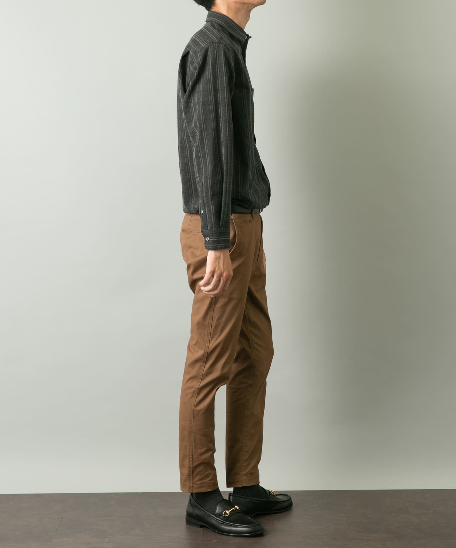 身長：185cm サイズ：L