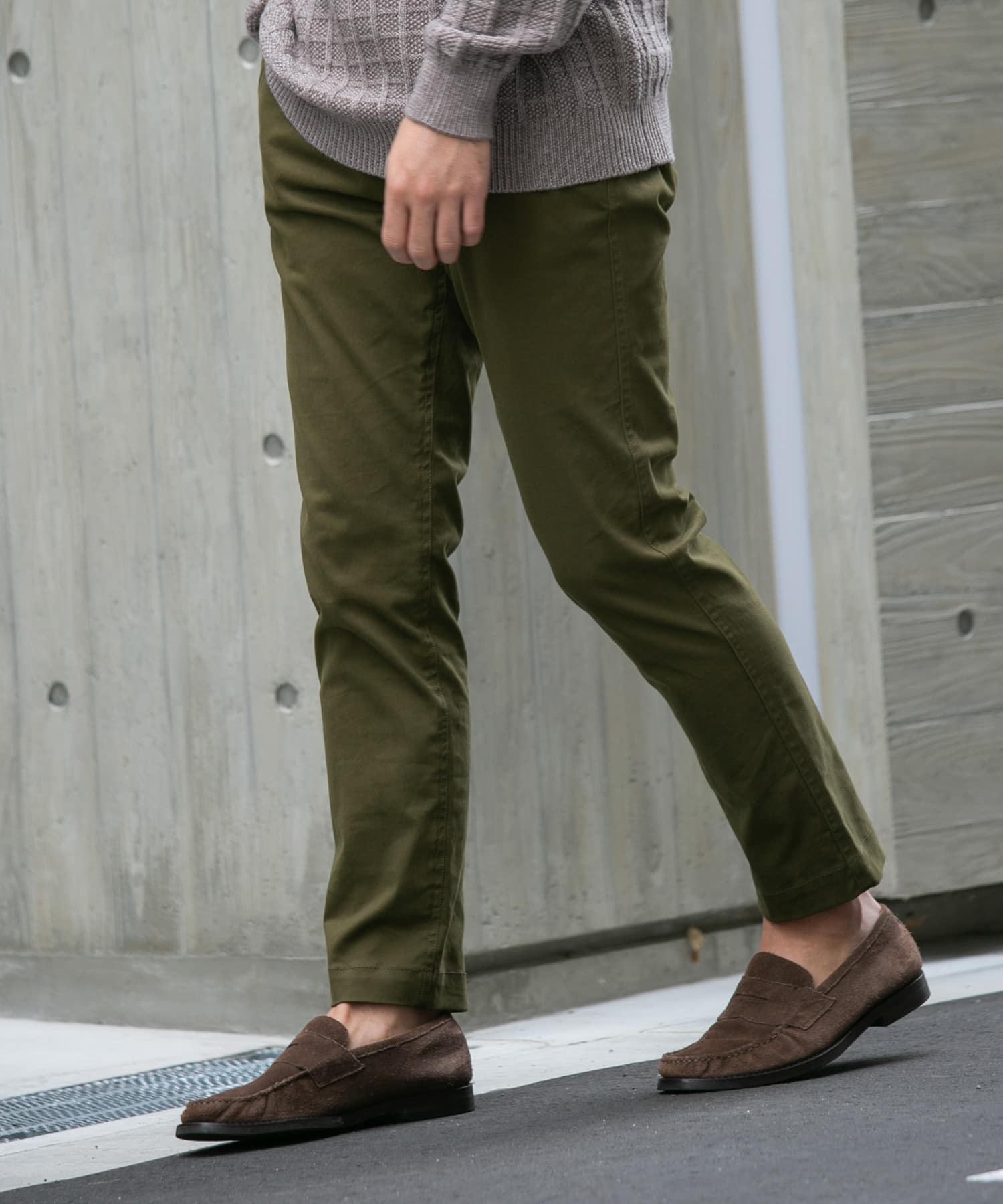 身長：173cm サイズ：L