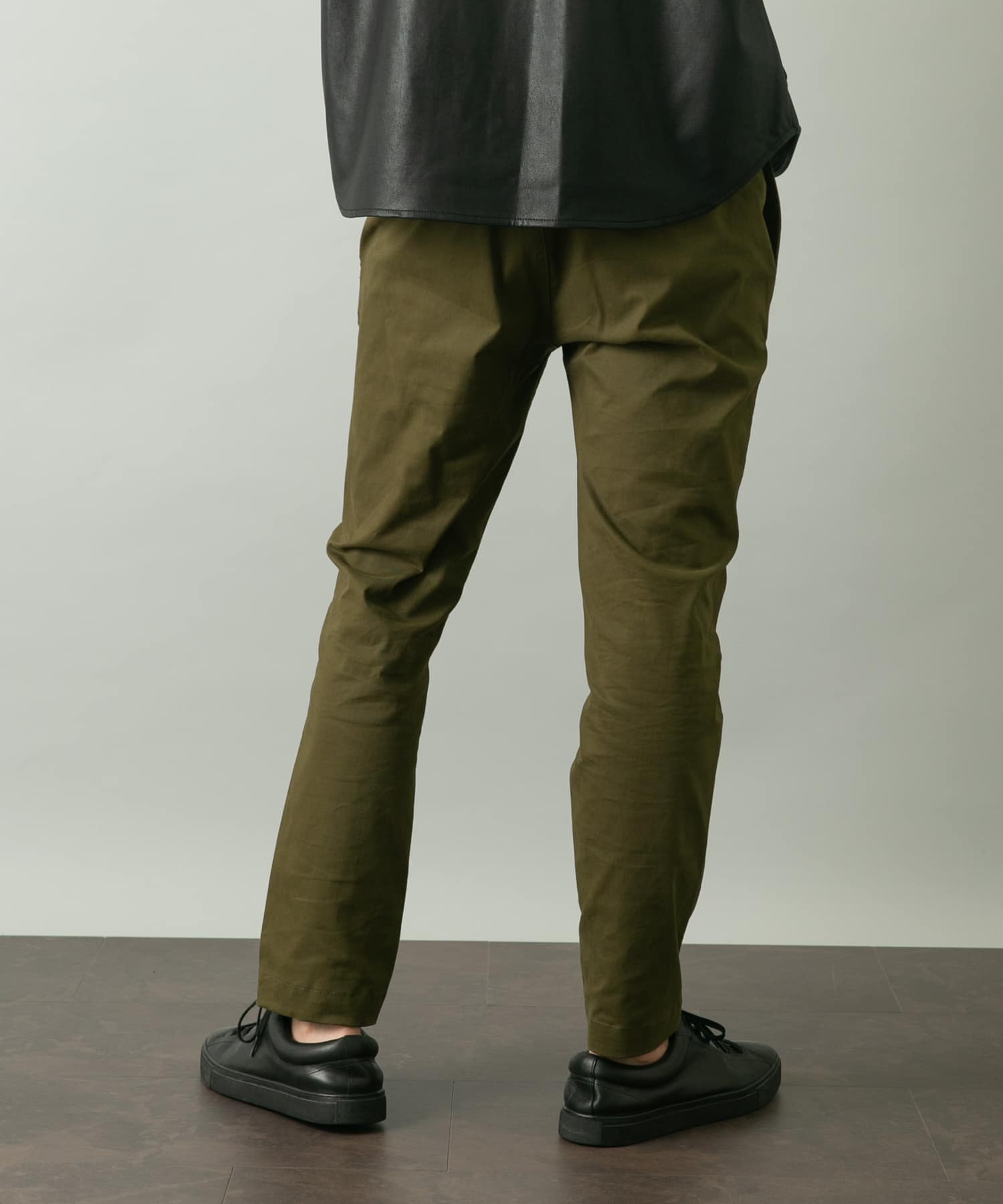 身長：185cm サイズ：L