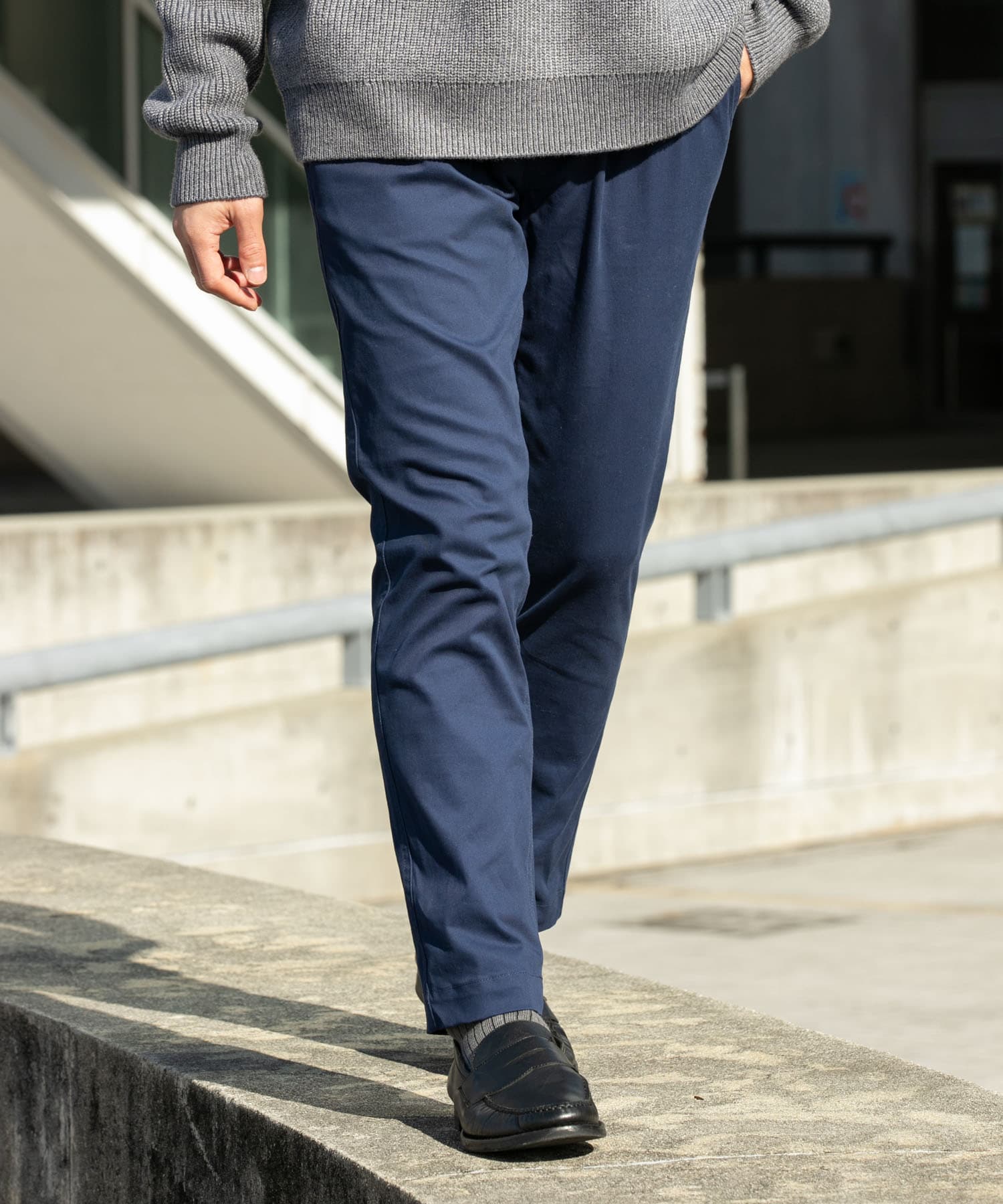 身長：173cm サイズ：L