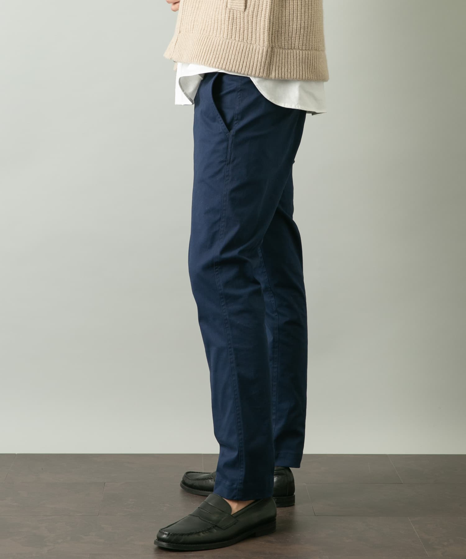 身長：185cm サイズ：L