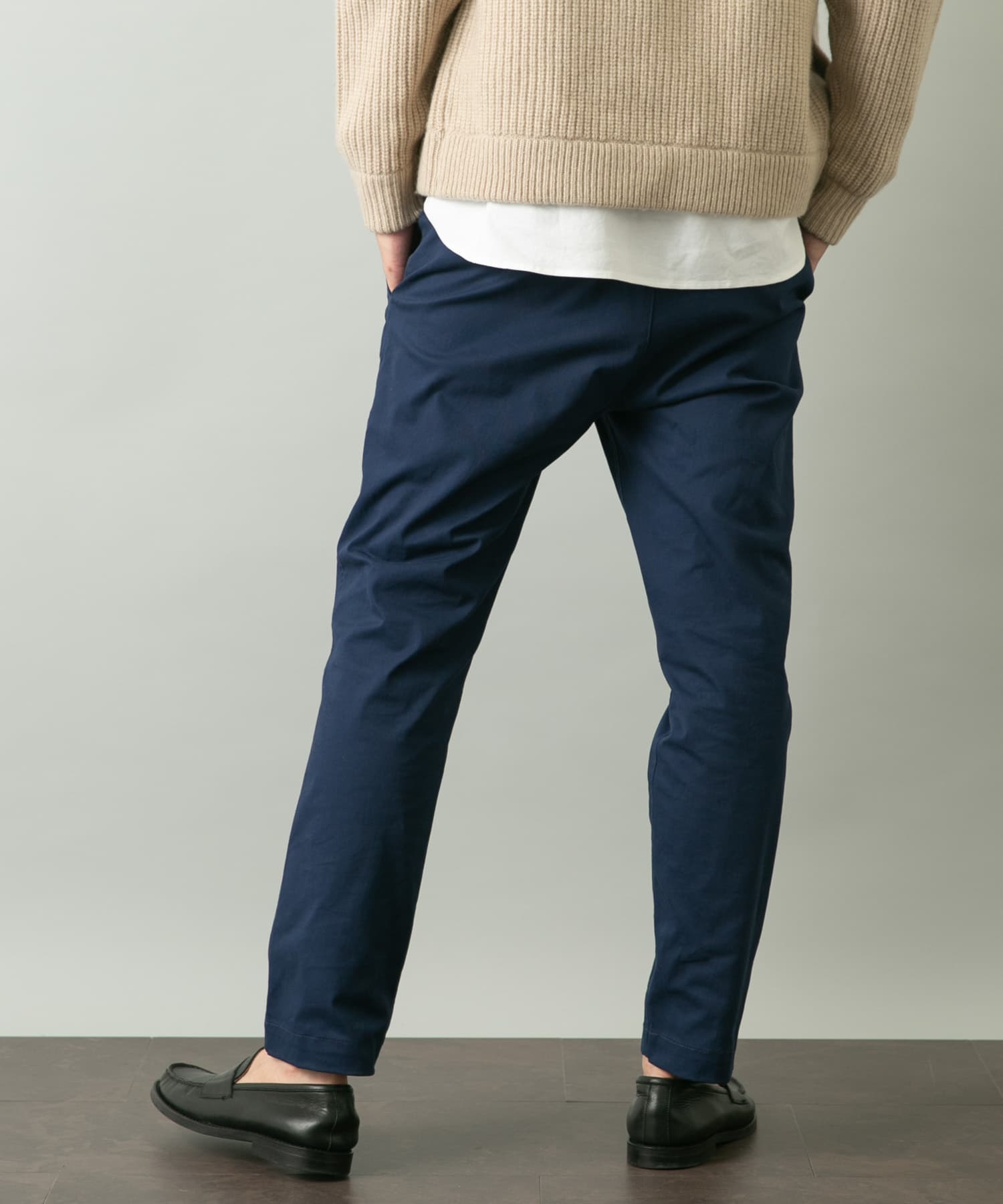 身長：185cm サイズ：L