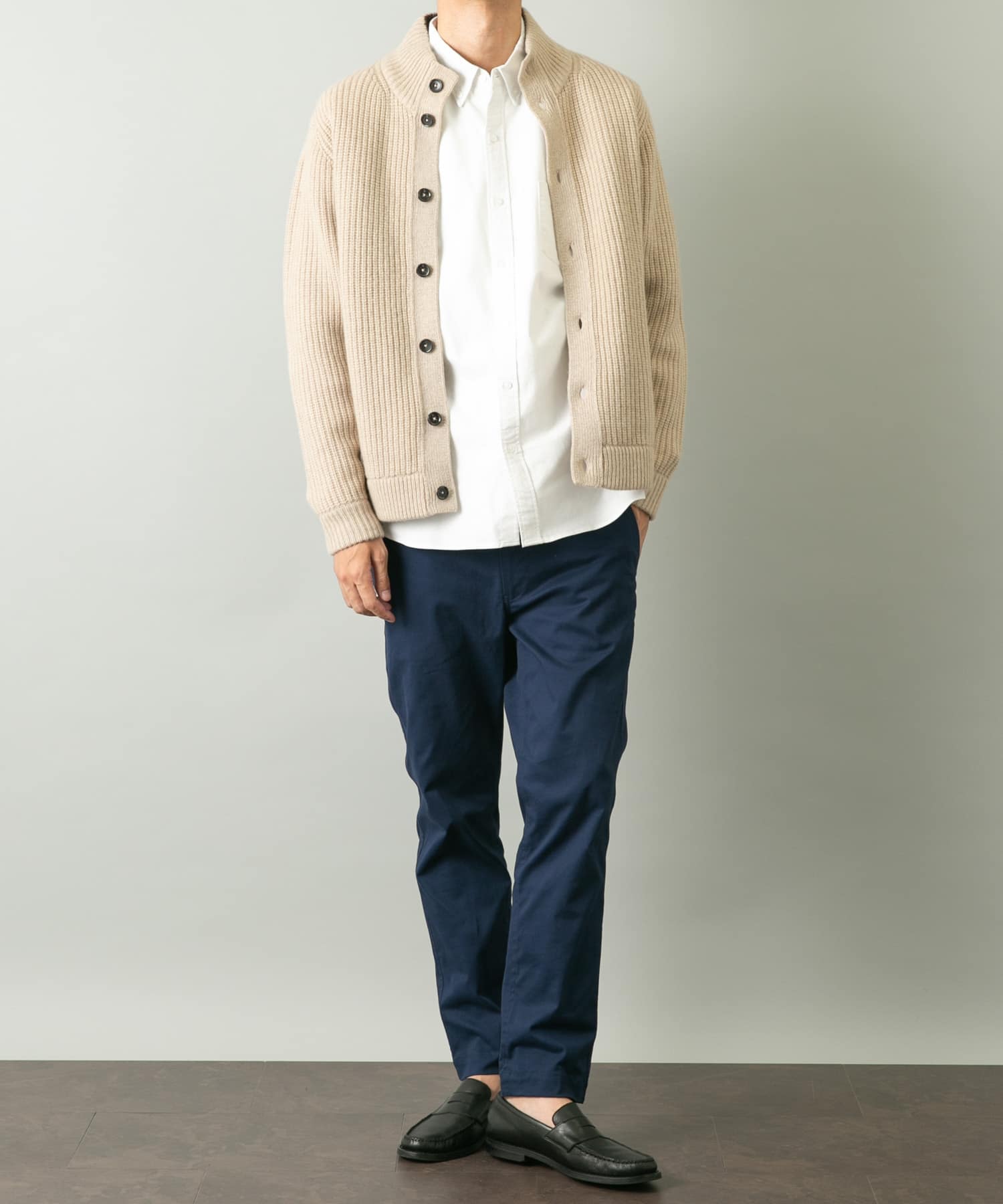 身長：185cm サイズ：L