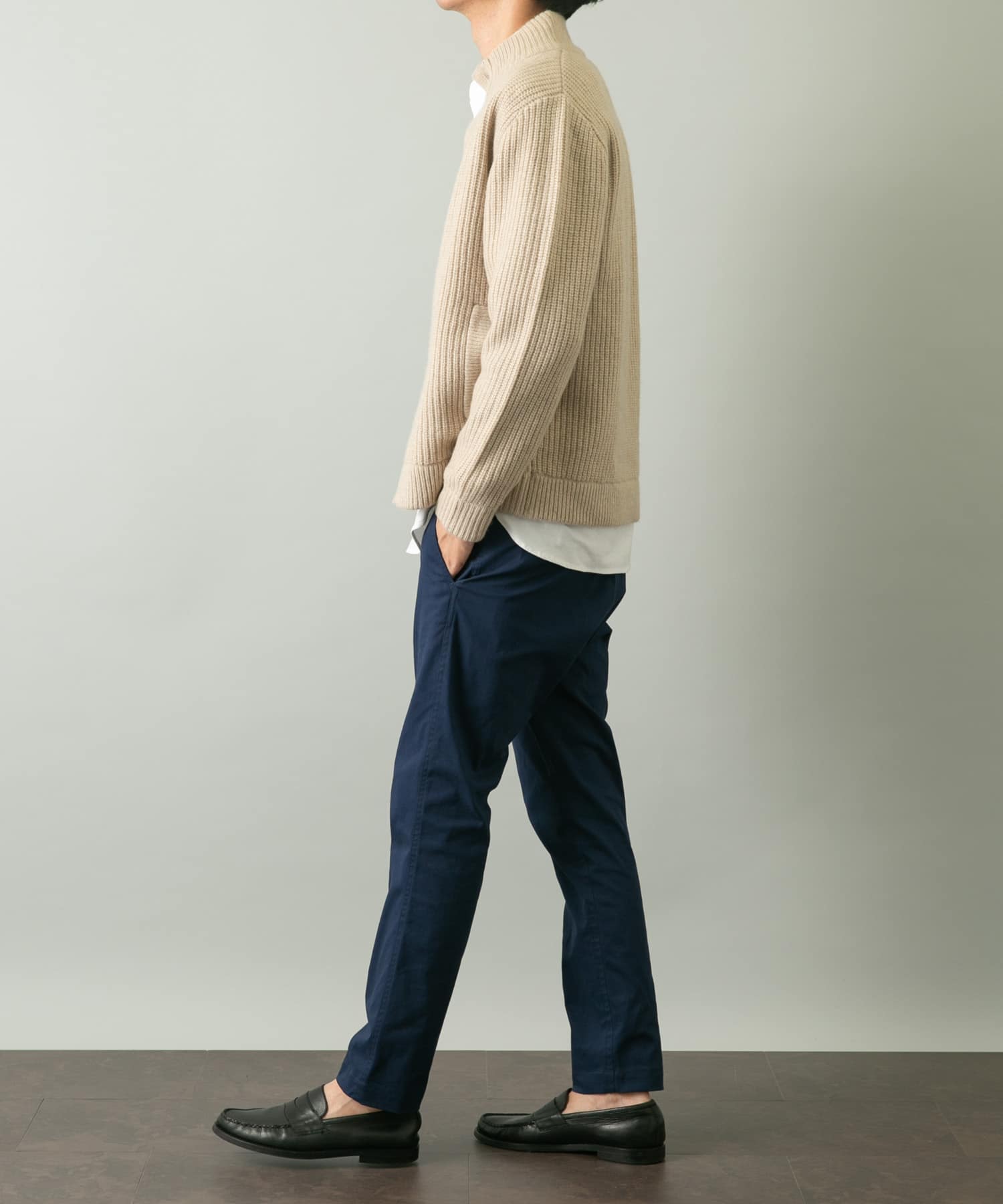 身長：185cm サイズ：L