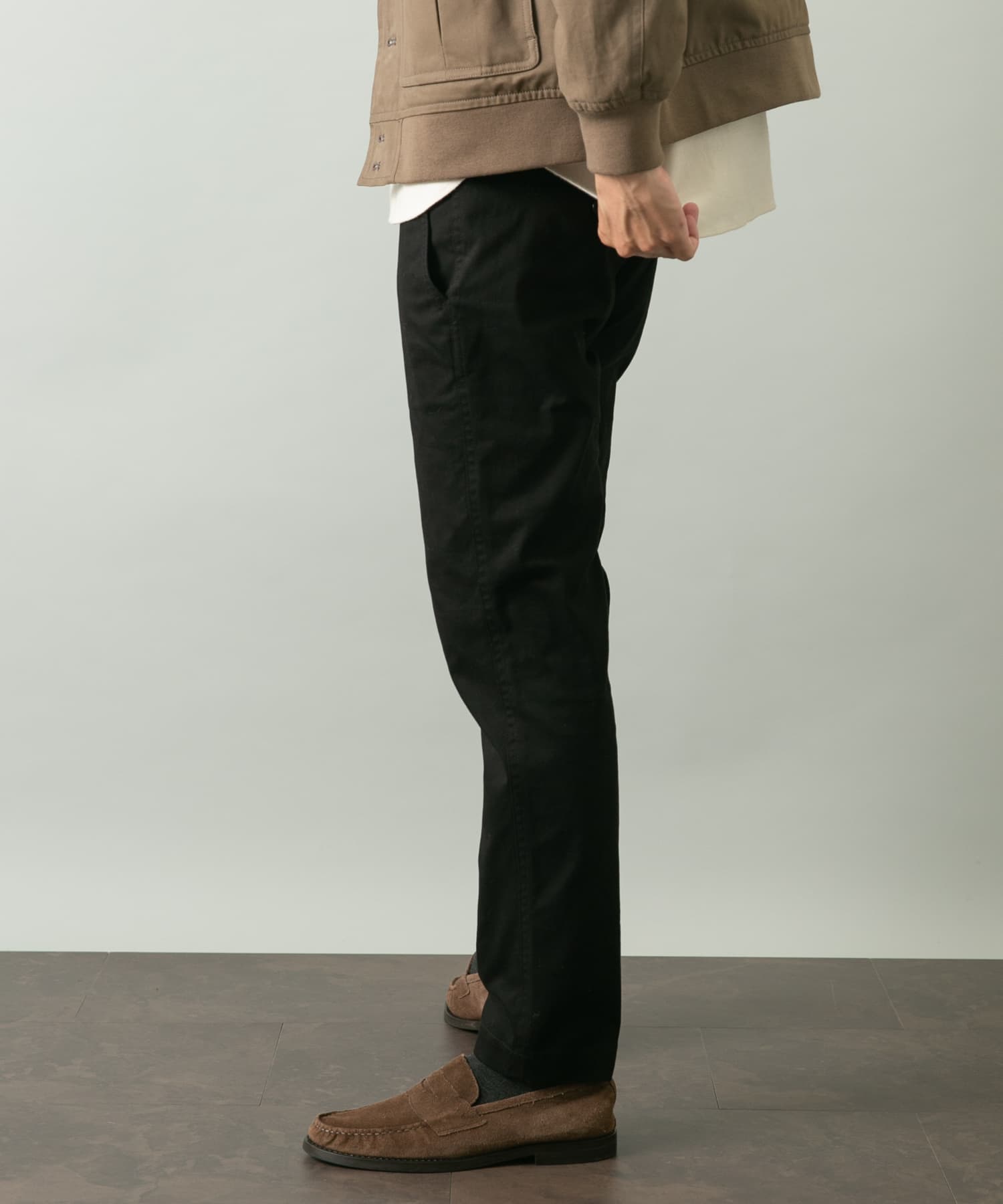 身長：185cm サイズ：L