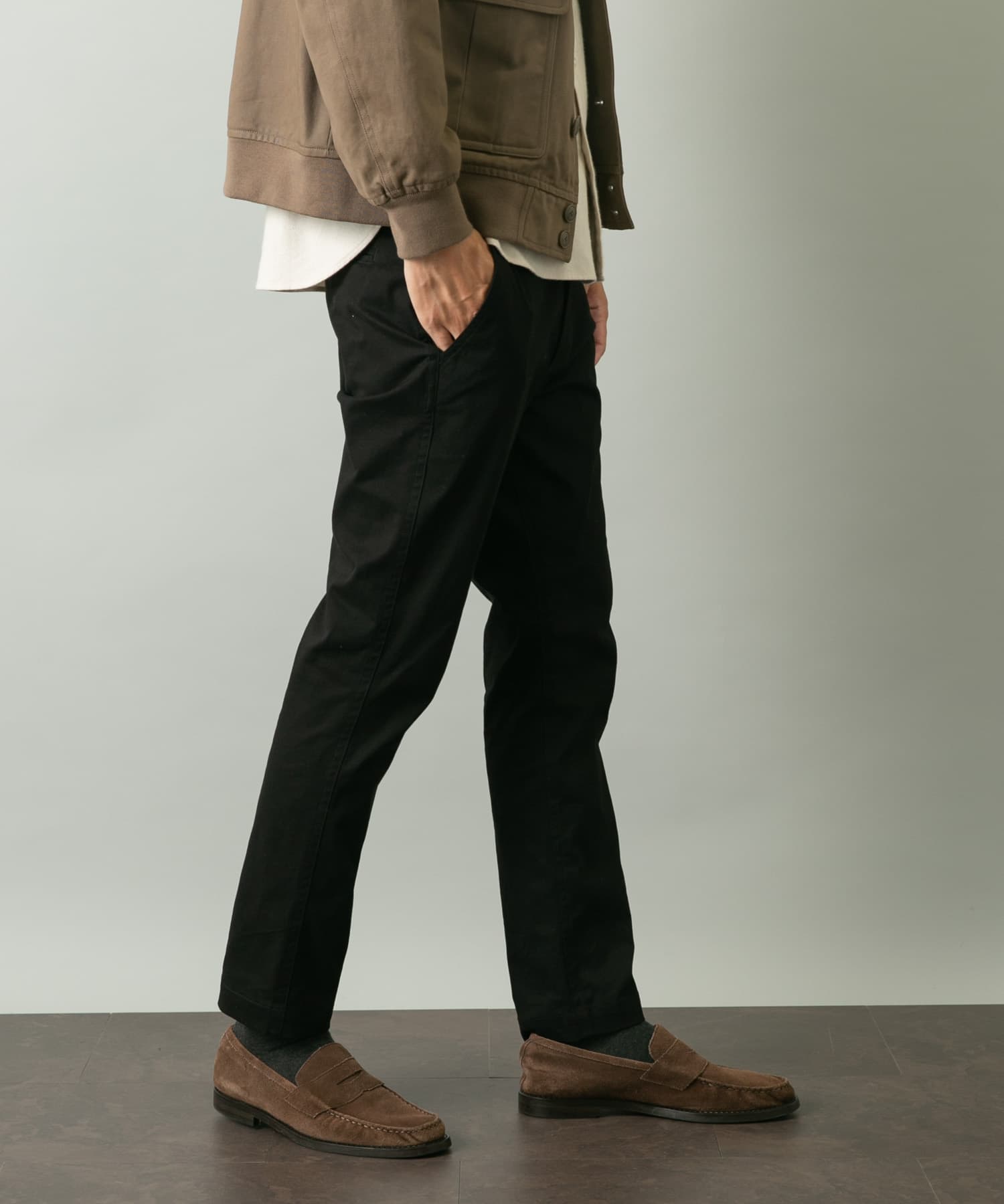 身長：185cm サイズ：L