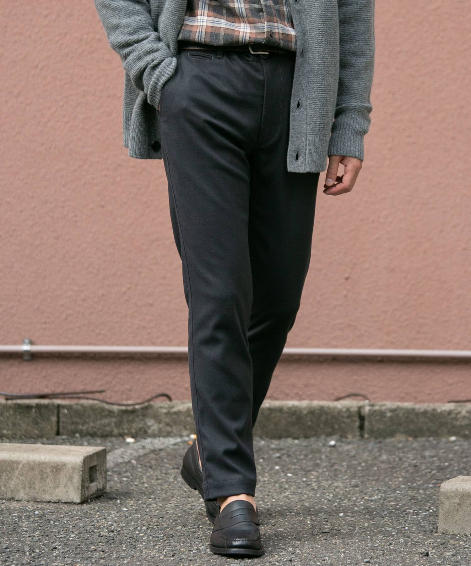 身長：173cm サイズ：L