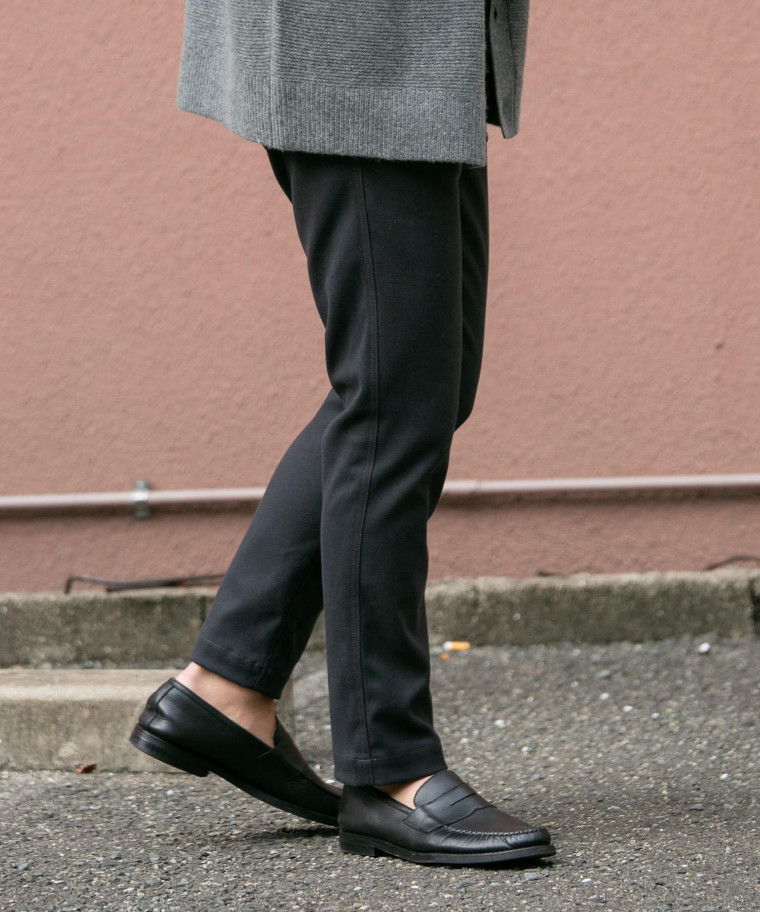身長：173cm サイズ：L