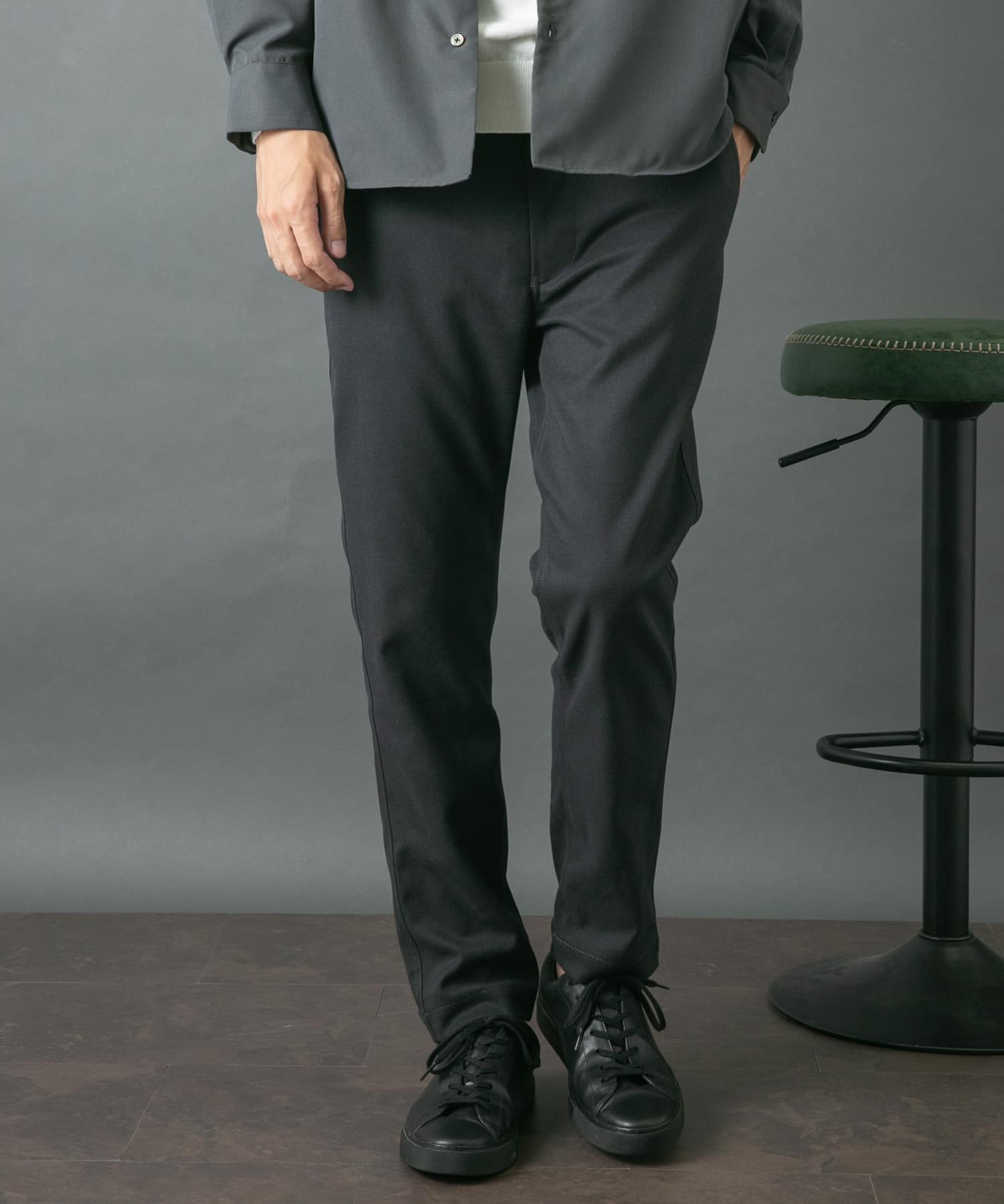 身長：185cm サイズ：L