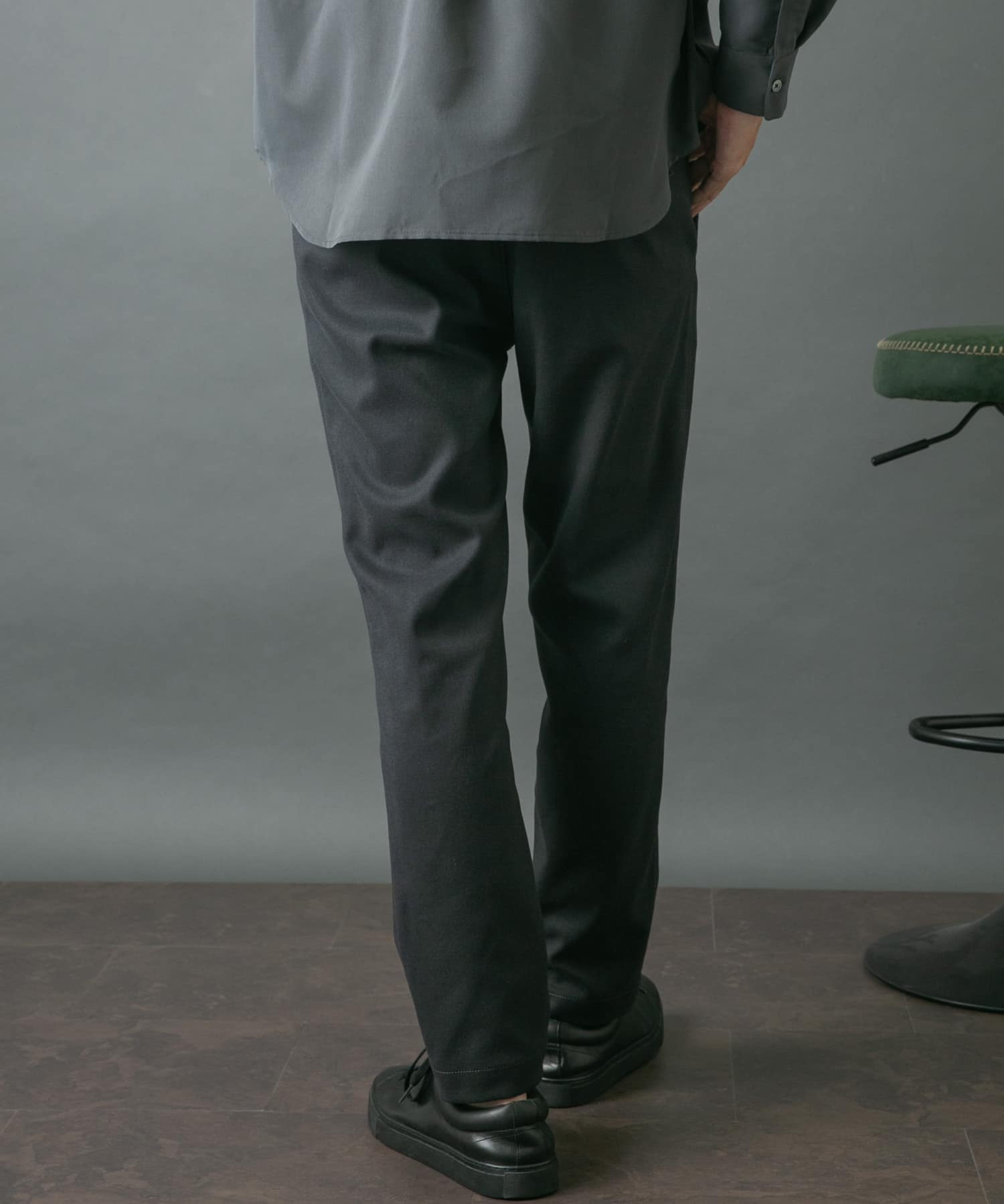 身長：185cm サイズ：L