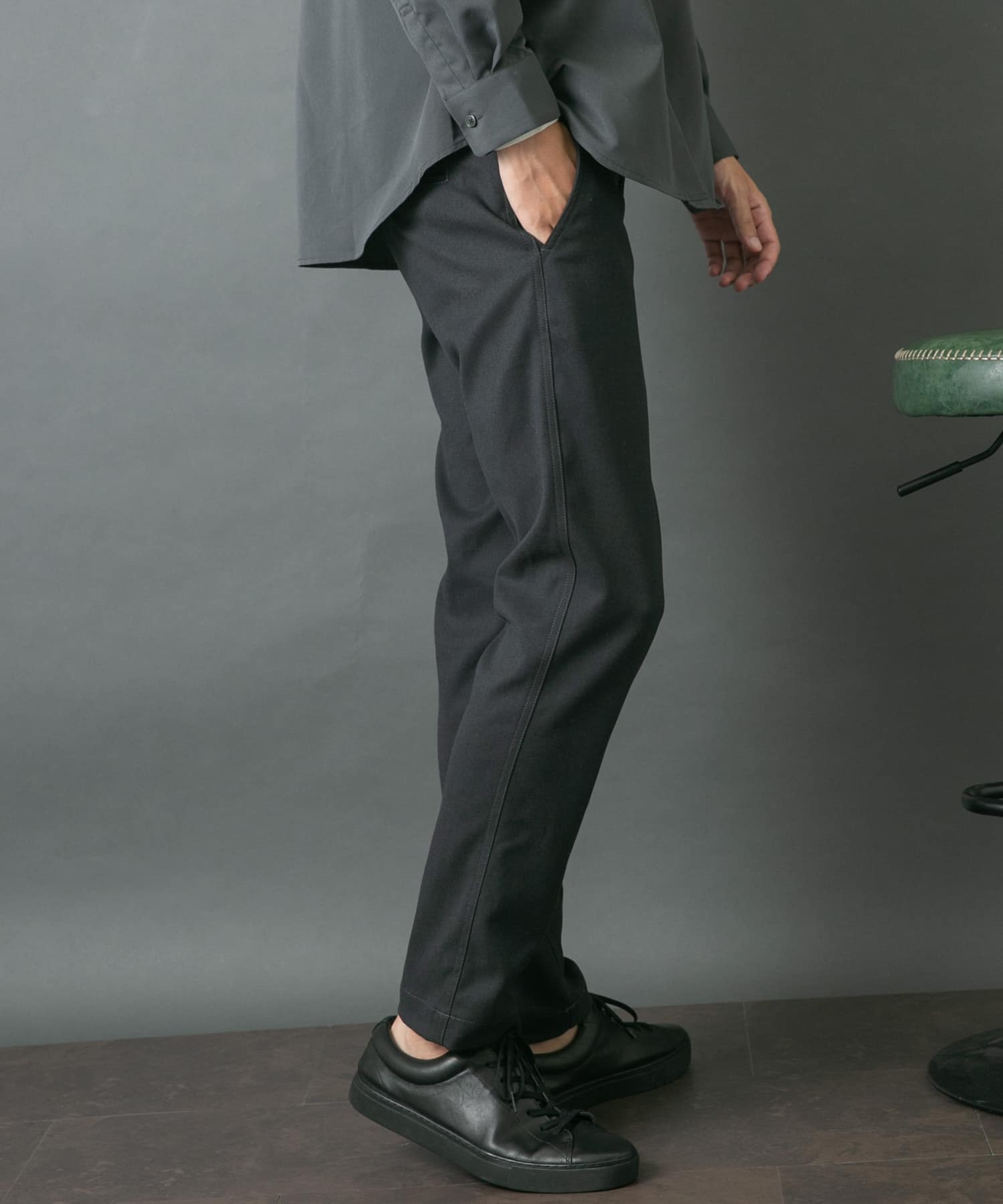 身長：185cm サイズ：L