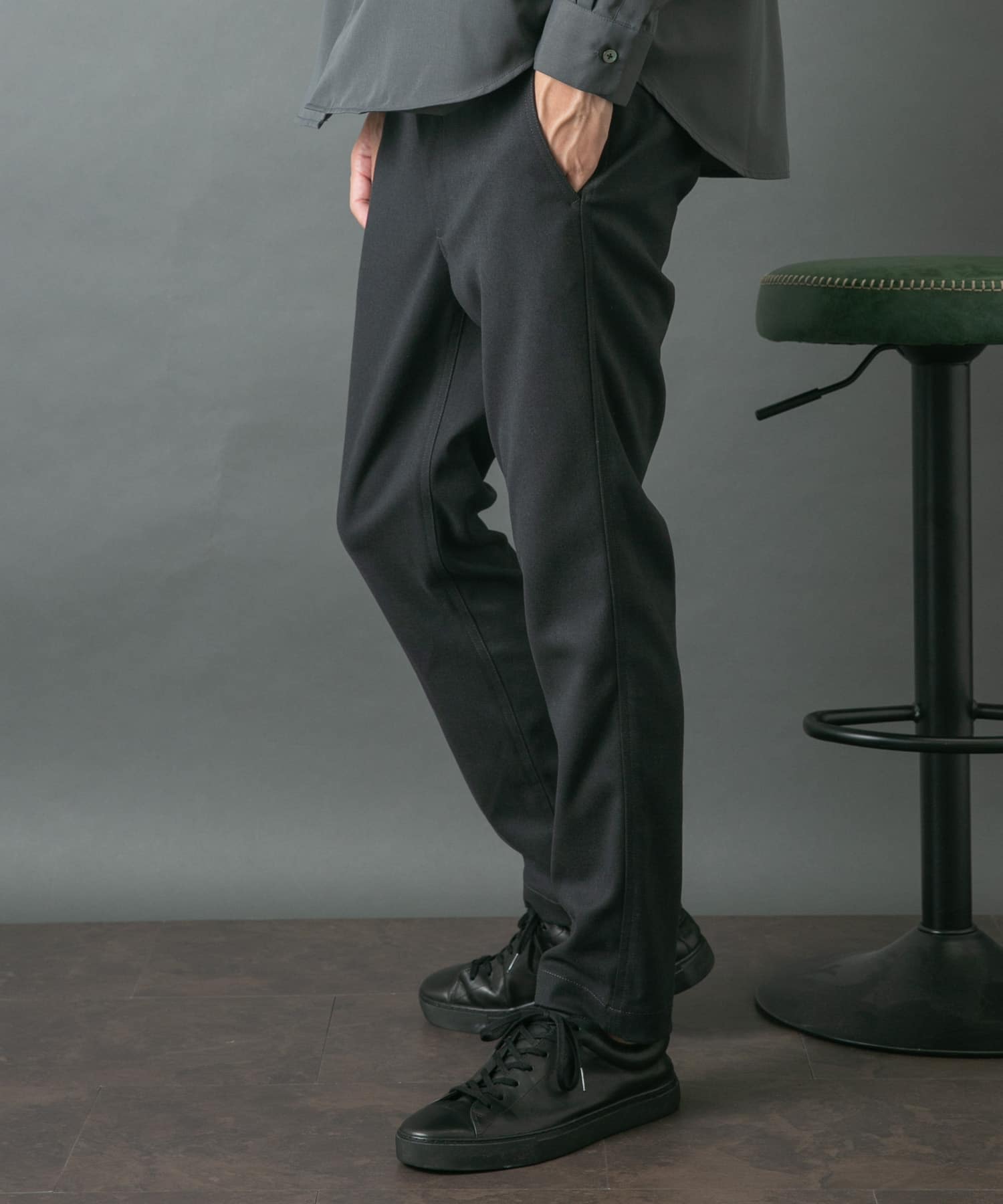 身長：185cm サイズ：L