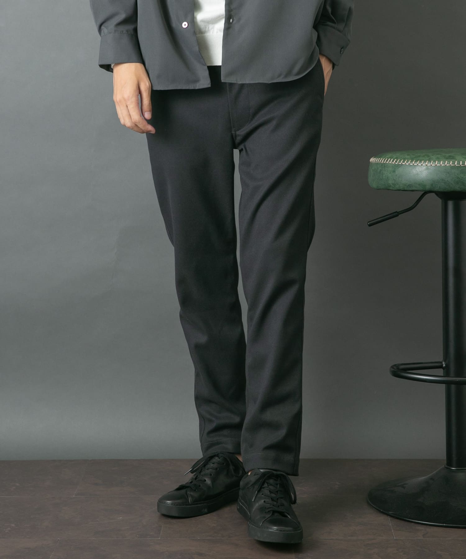 身長：185cm サイズ：L