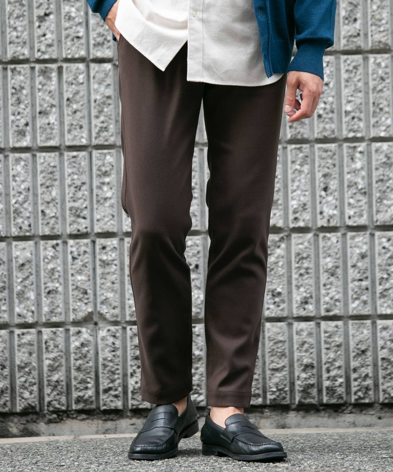 身長：173cm サイズ：L