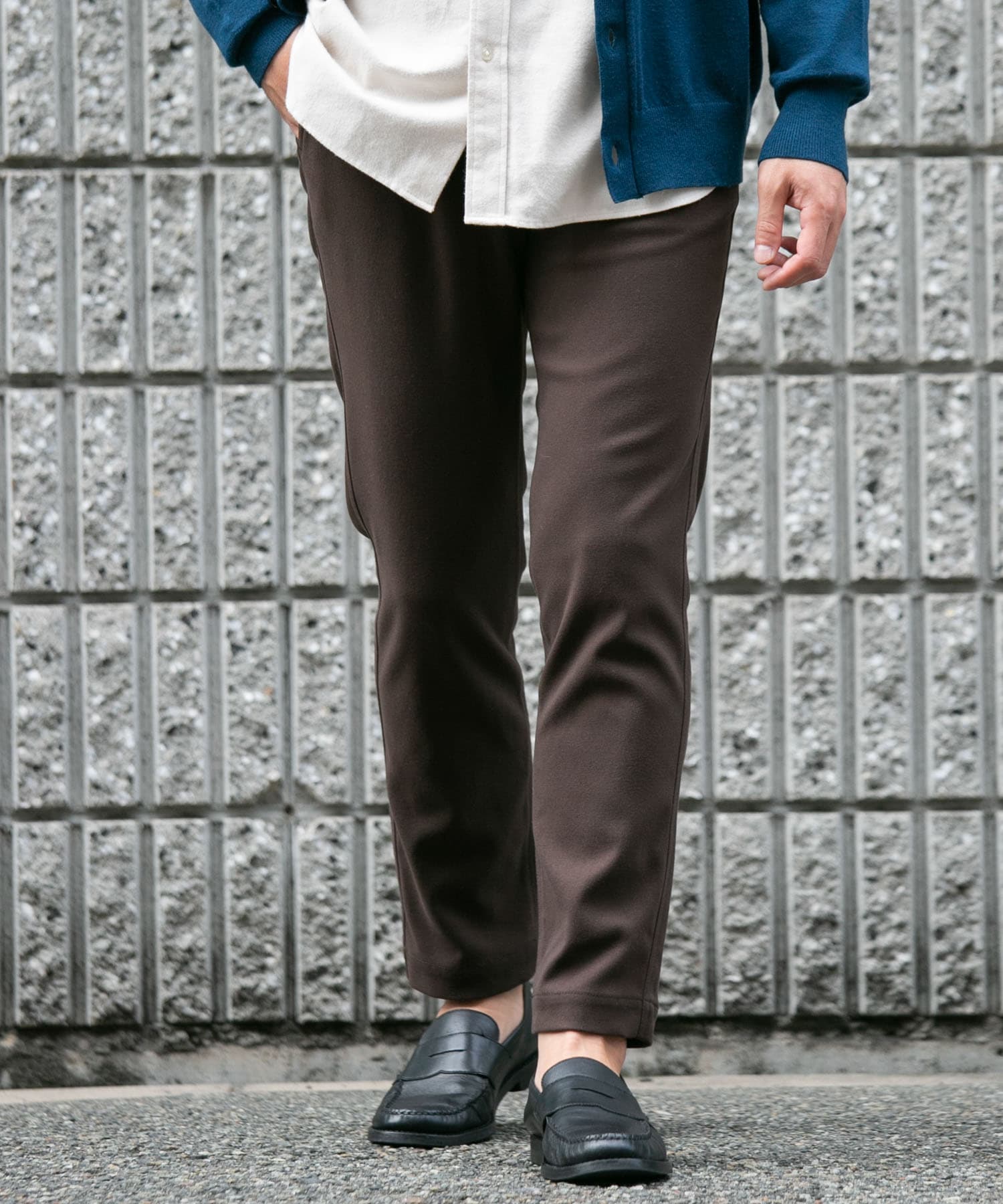 身長：173cm サイズ：L
