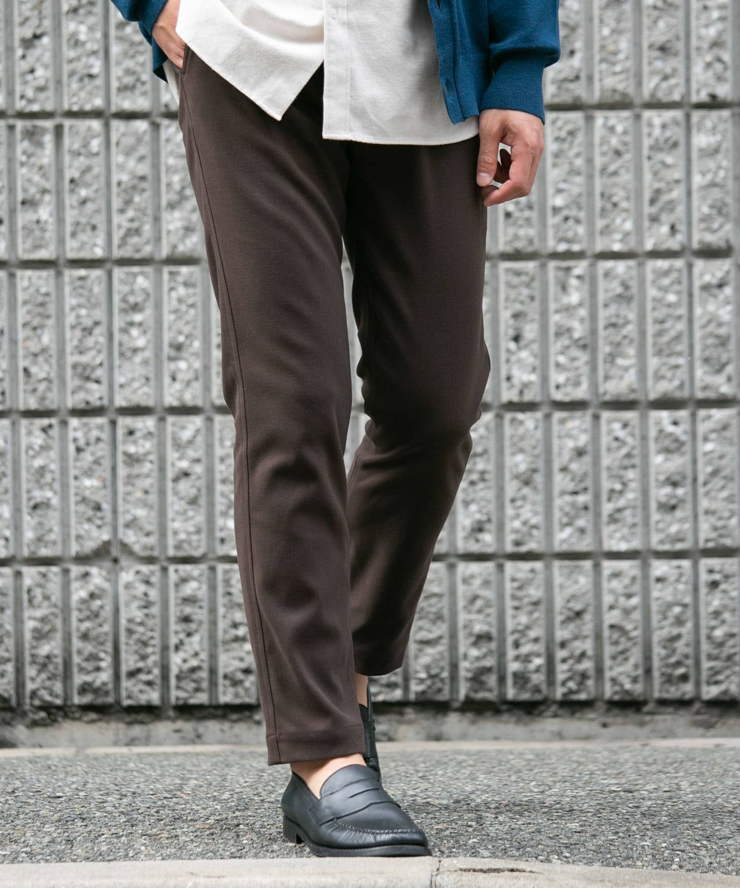 身長：173cm サイズ：L