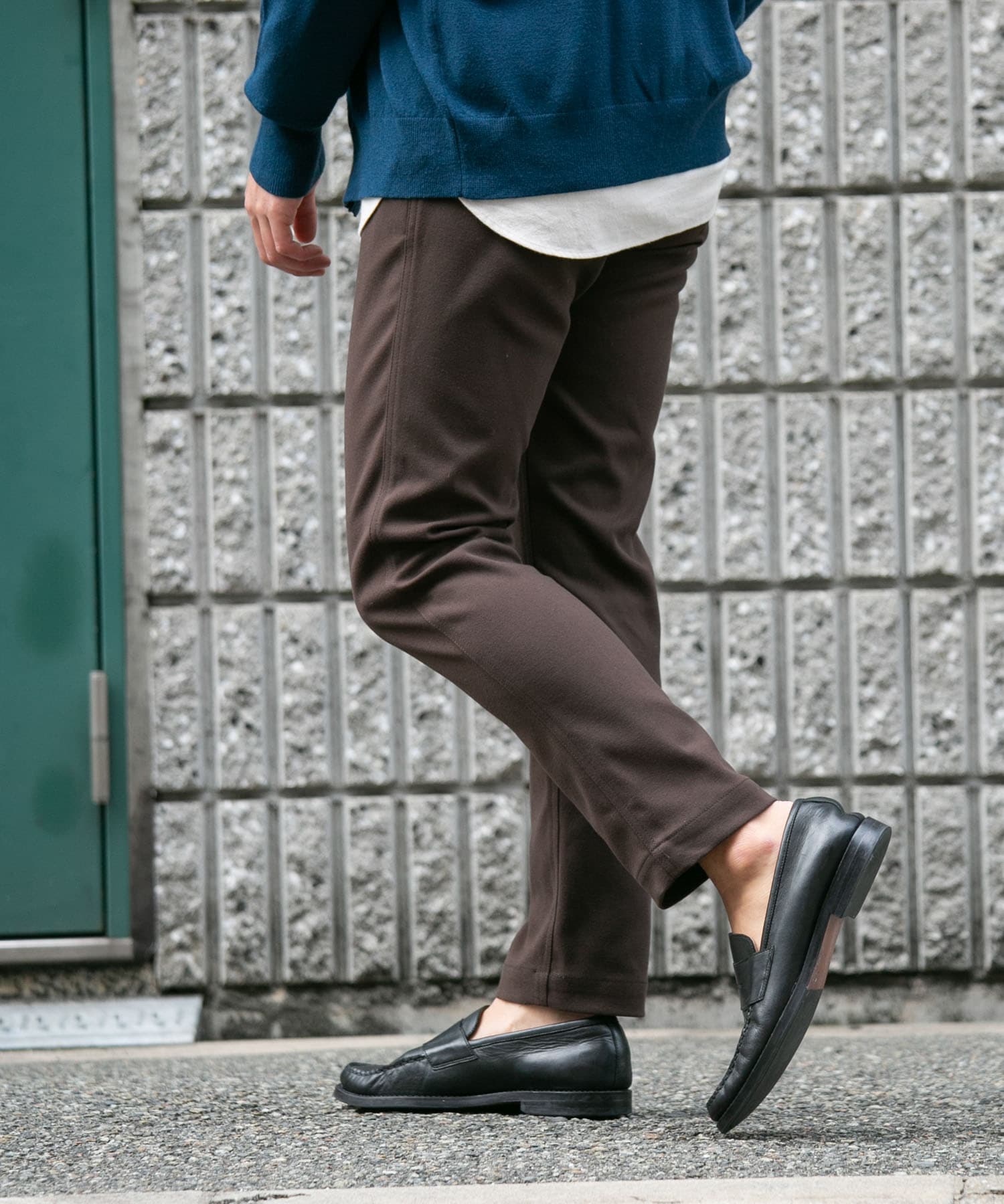 身長：173cm サイズ：L