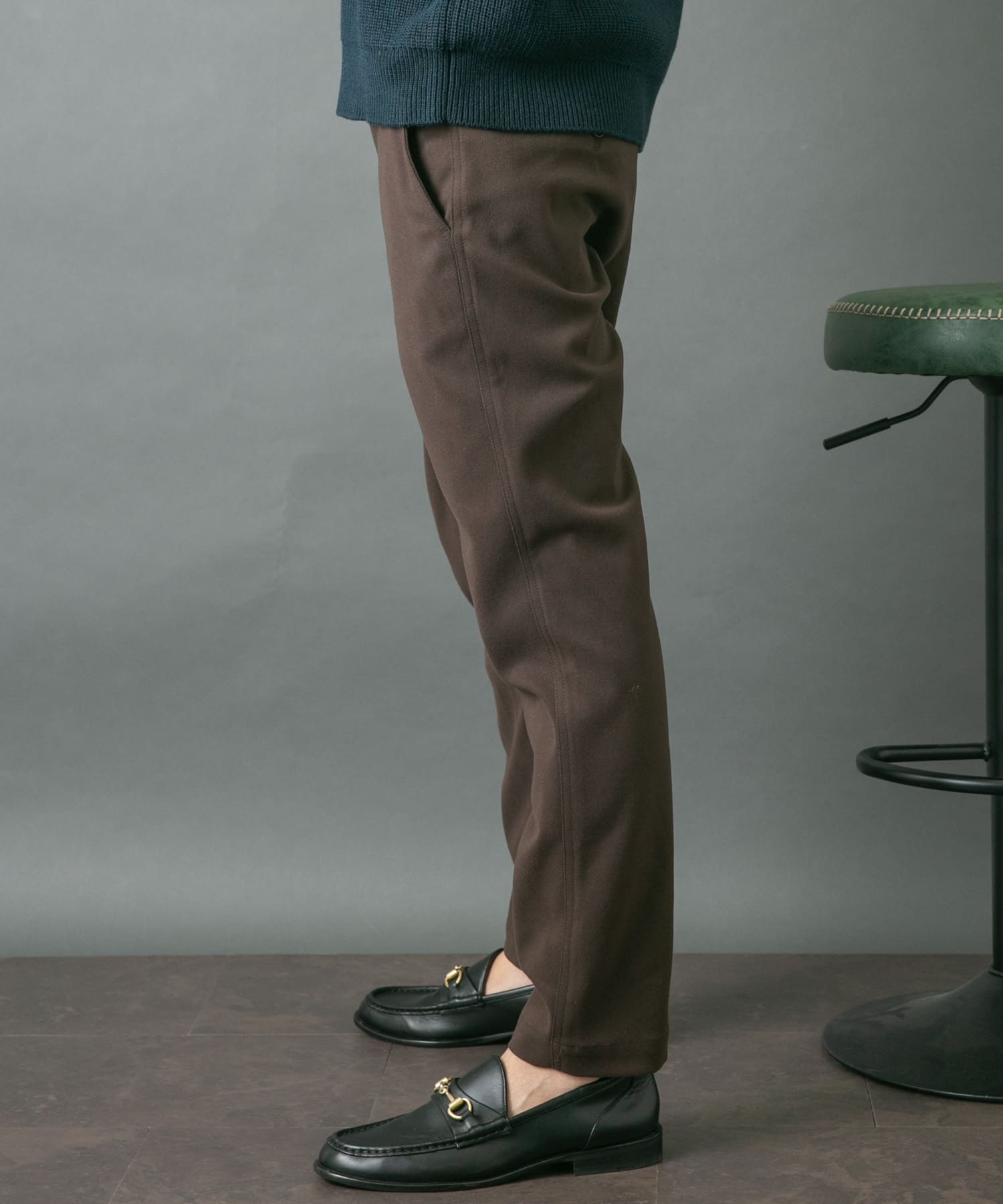 身長：185cm サイズ：L