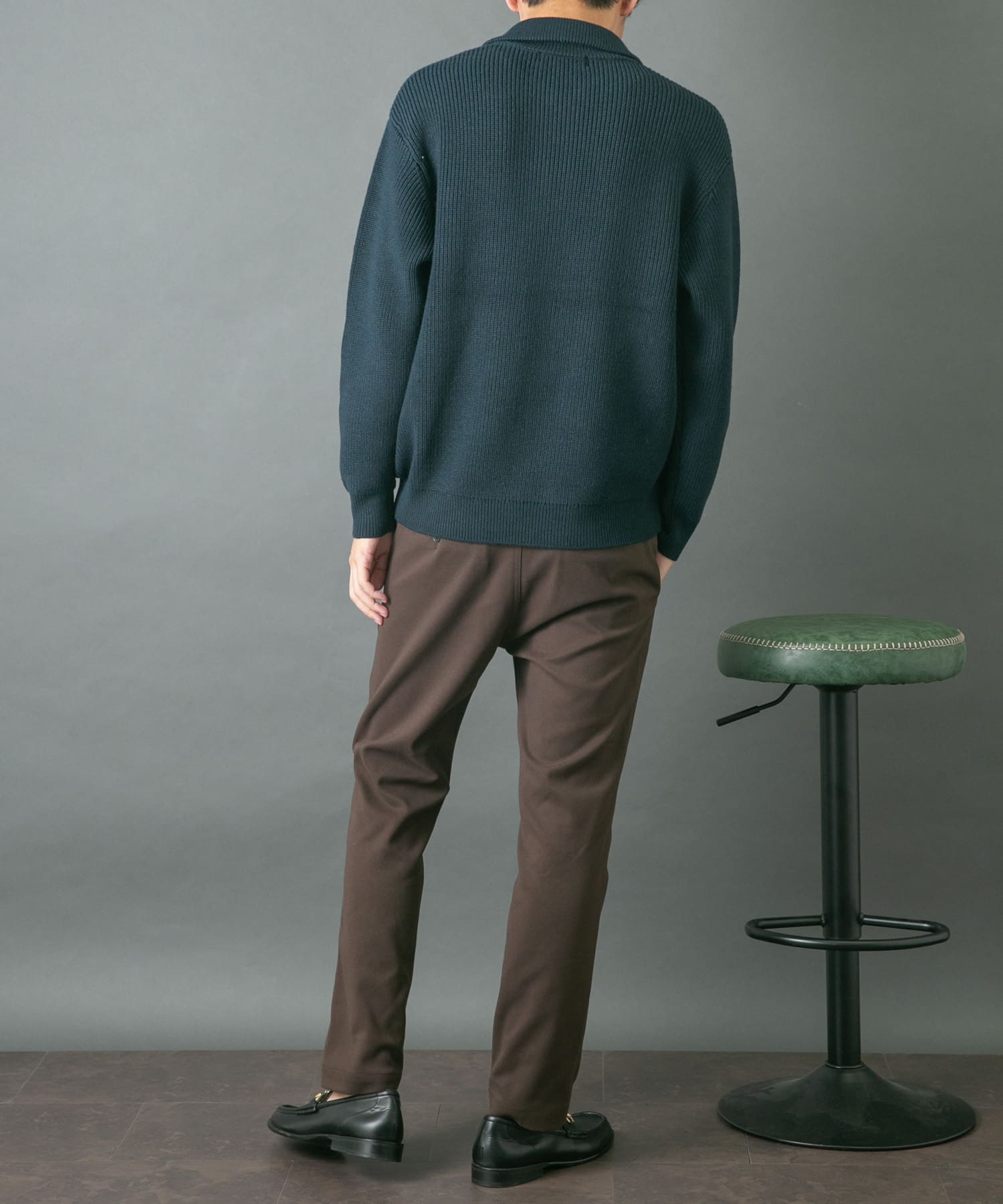 身長：185cm サイズ：L
