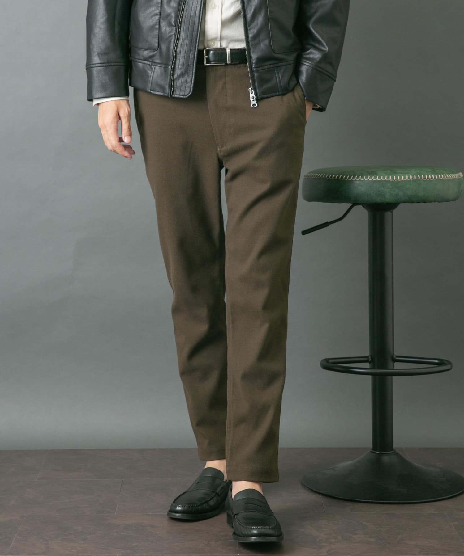 身長：185cm サイズ：L