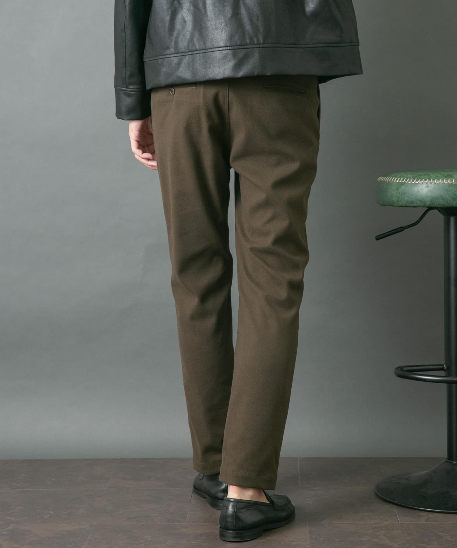 身長：185cm サイズ：L
