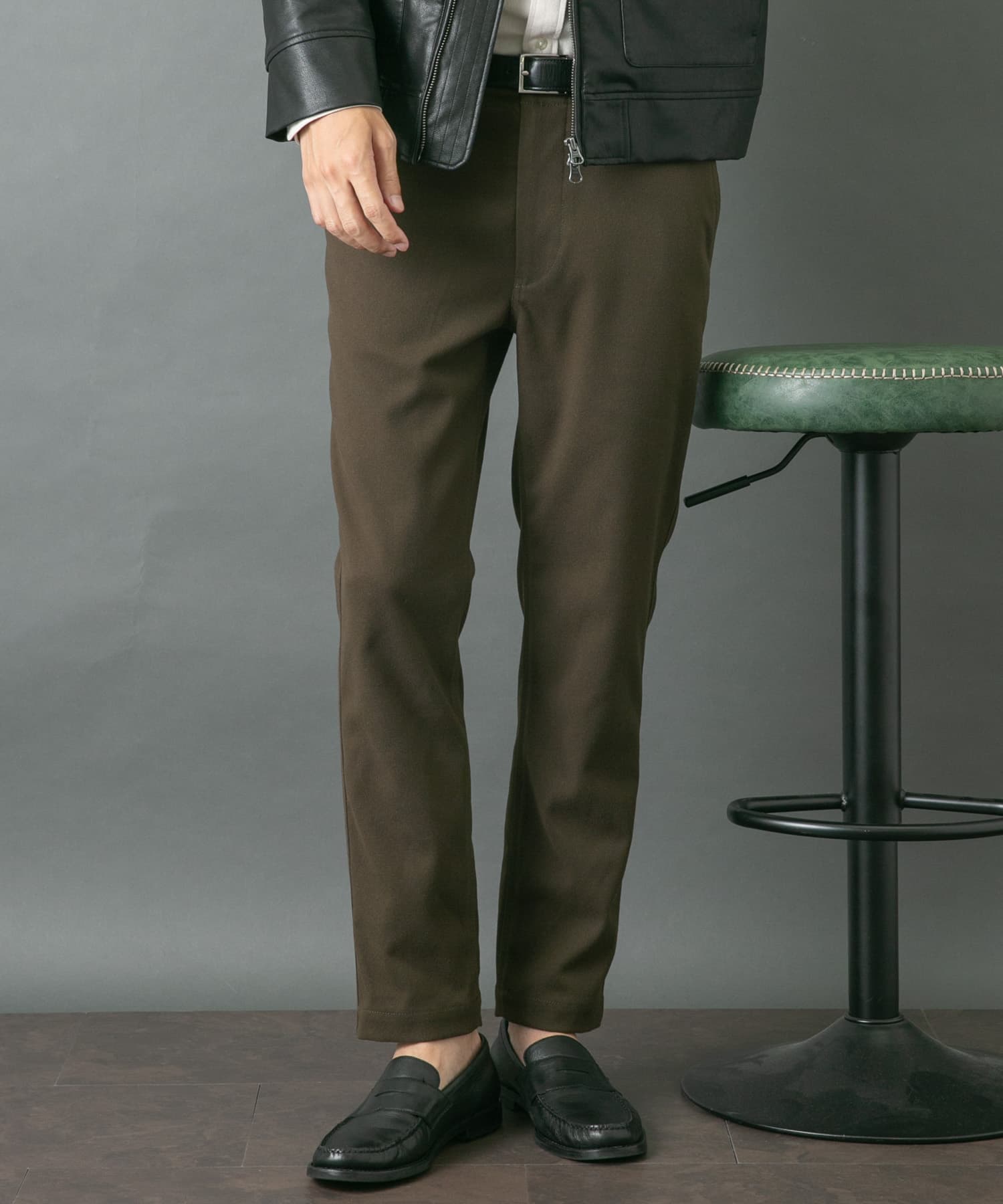 身長：185cm サイズ：L