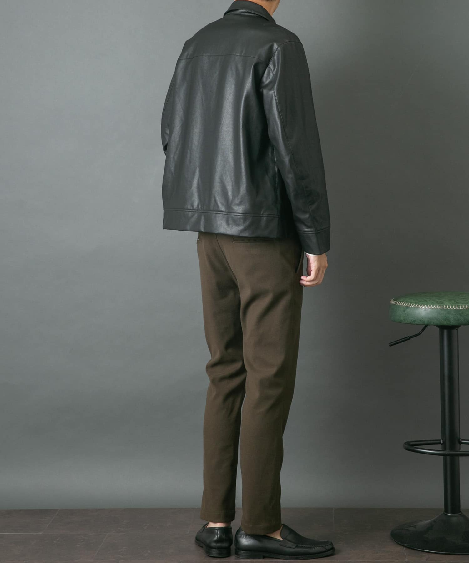 身長：185cm サイズ：L