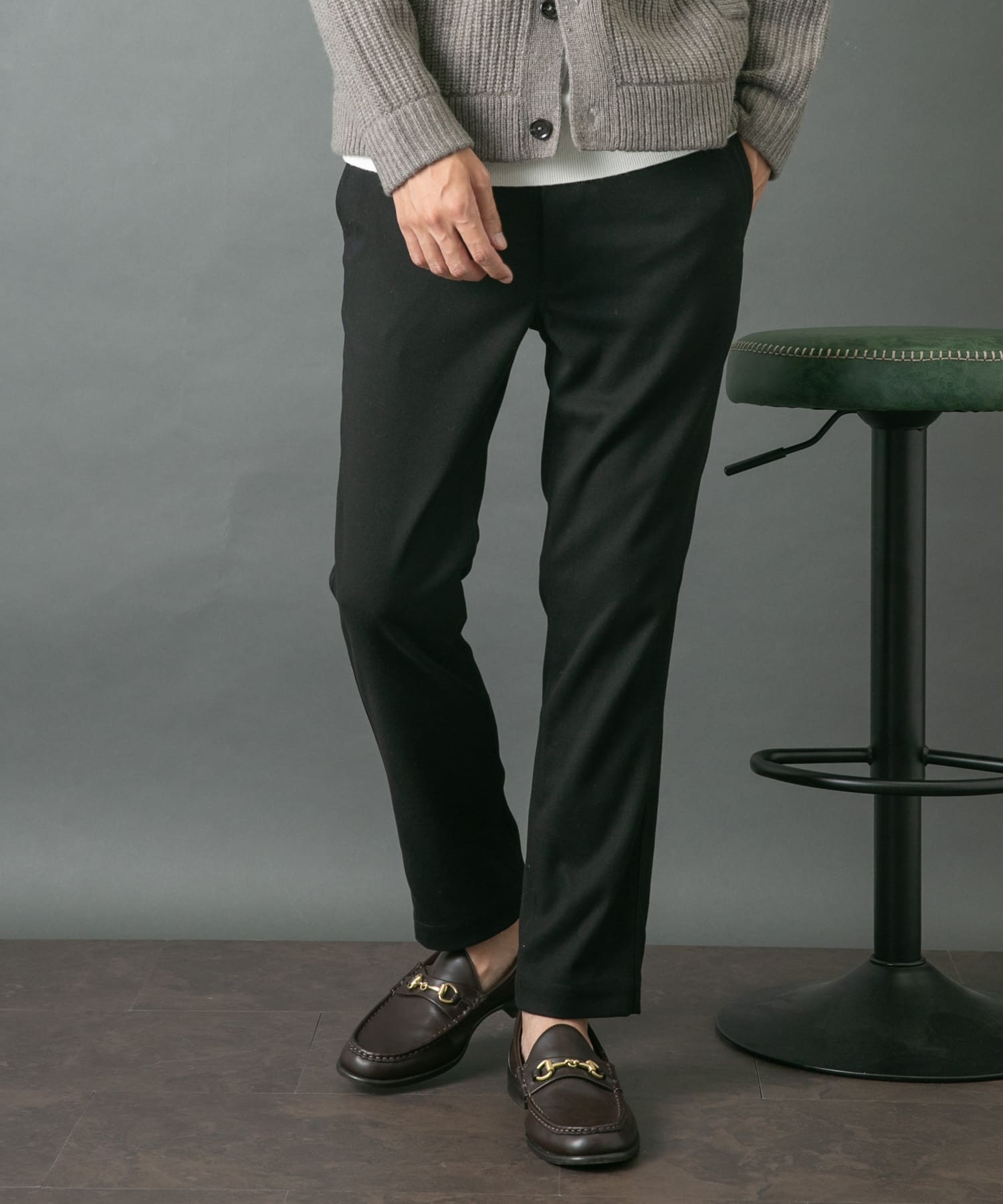 身長：185cm サイズ：L
