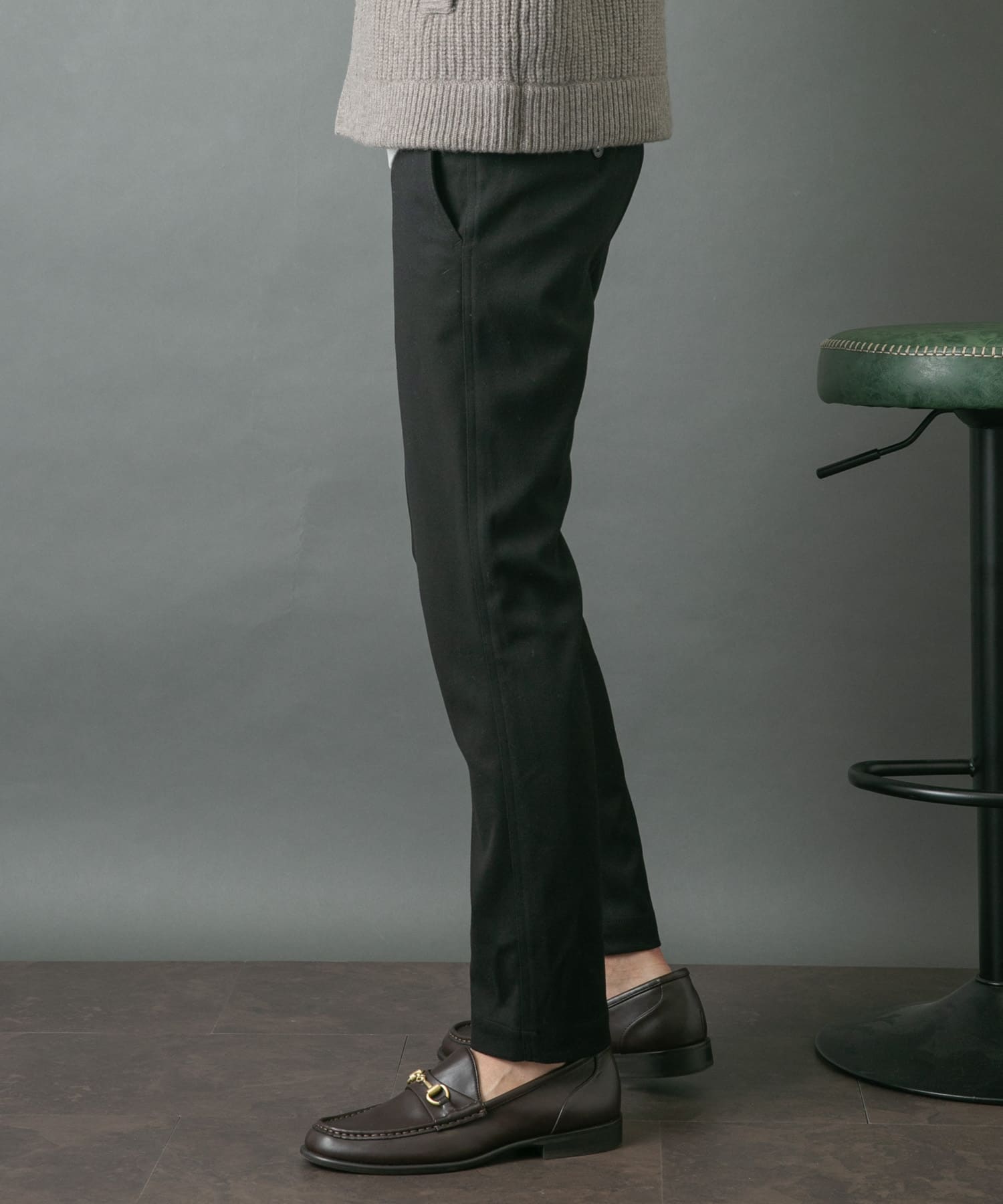 身長：185cm サイズ：L