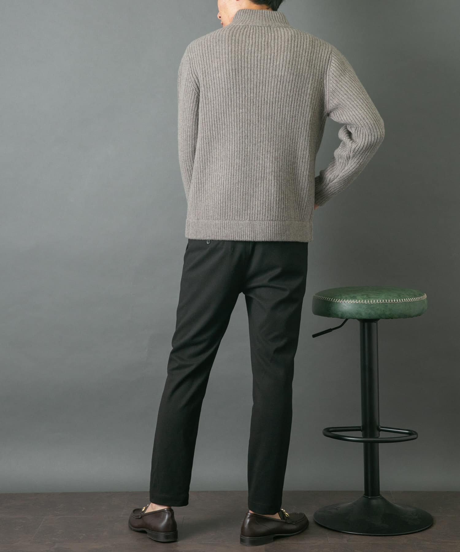身長：185cm サイズ：L