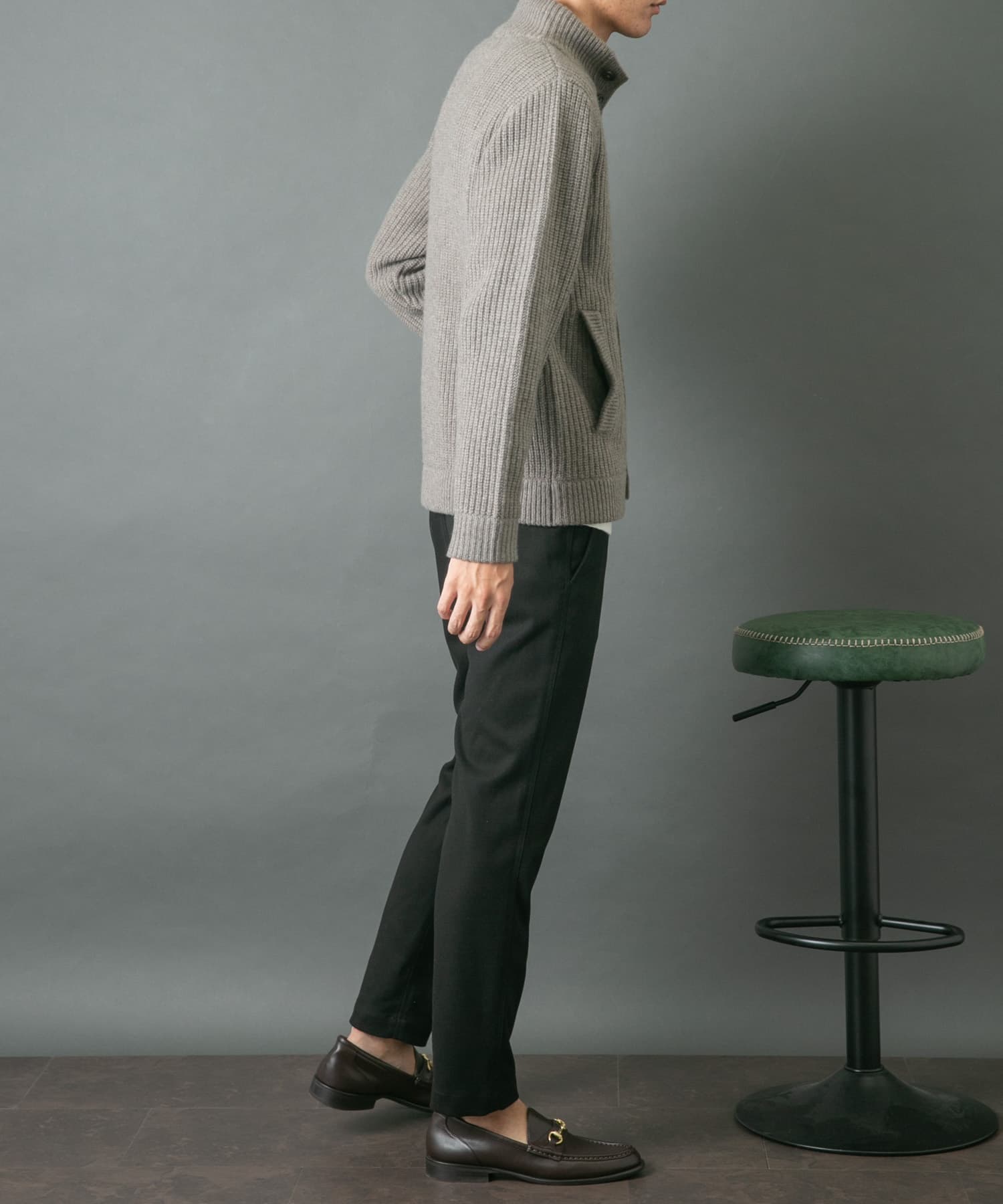 身長：185cm サイズ：L