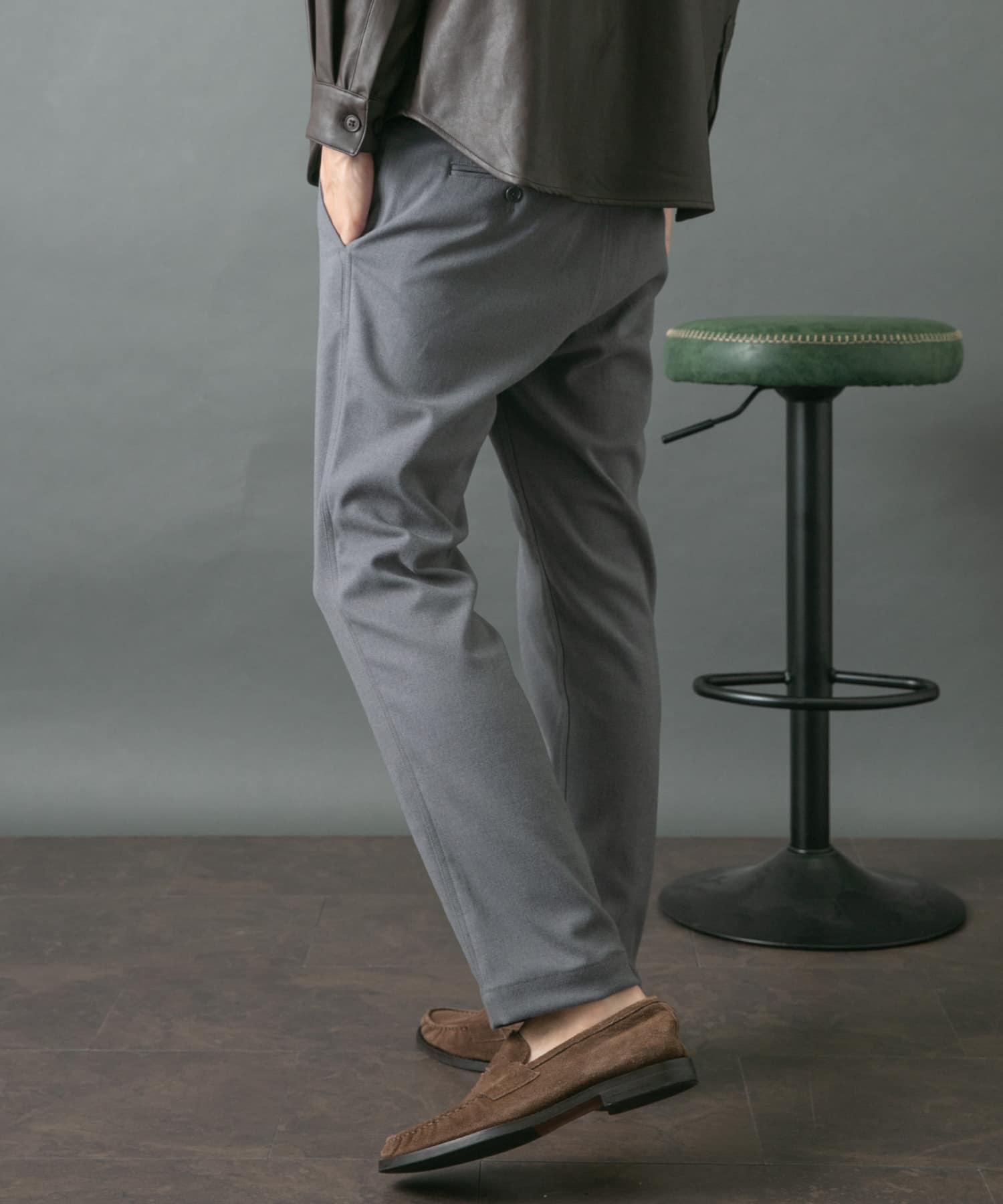 身長：185cm サイズ：L