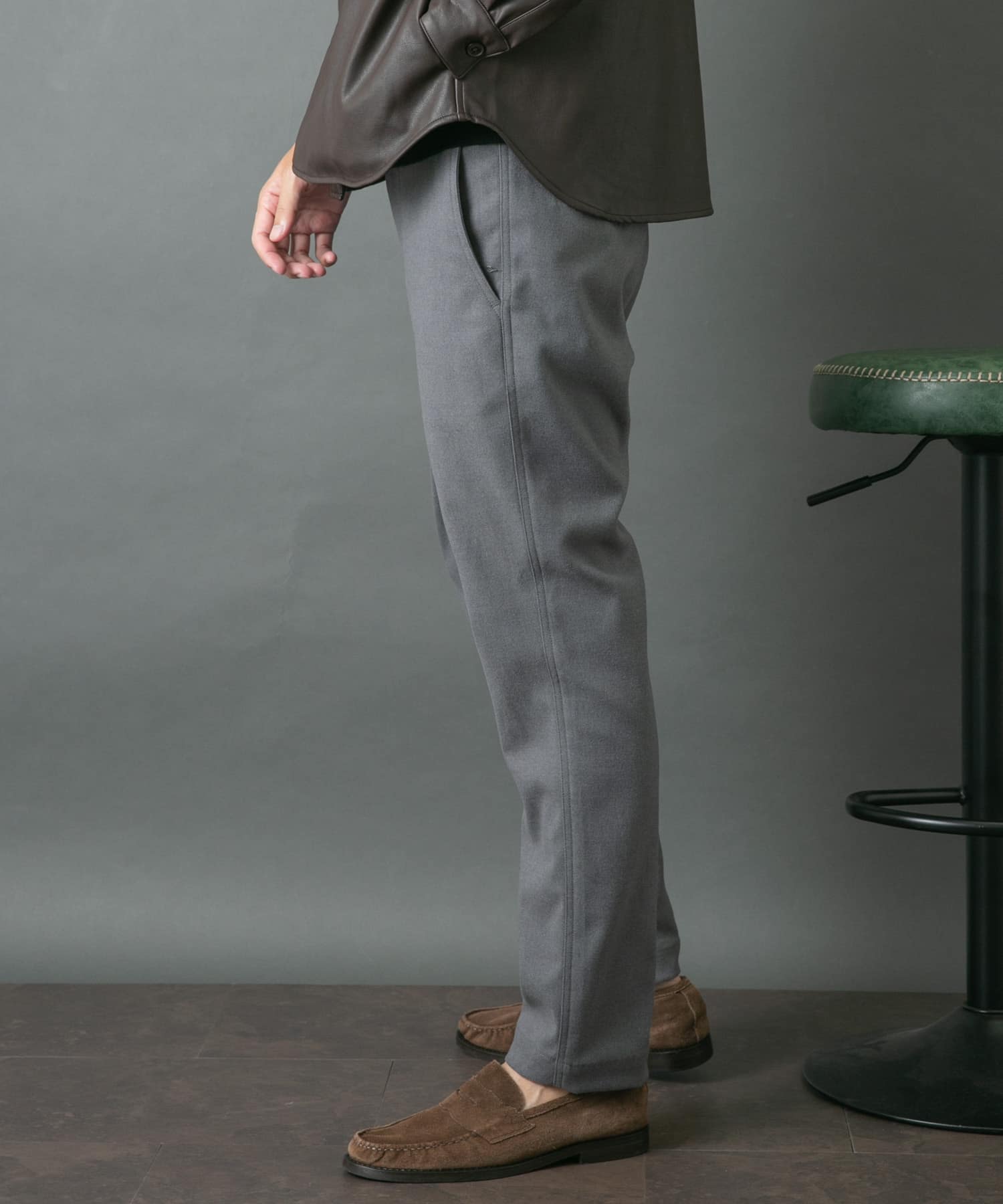 身長：185cm サイズ：L