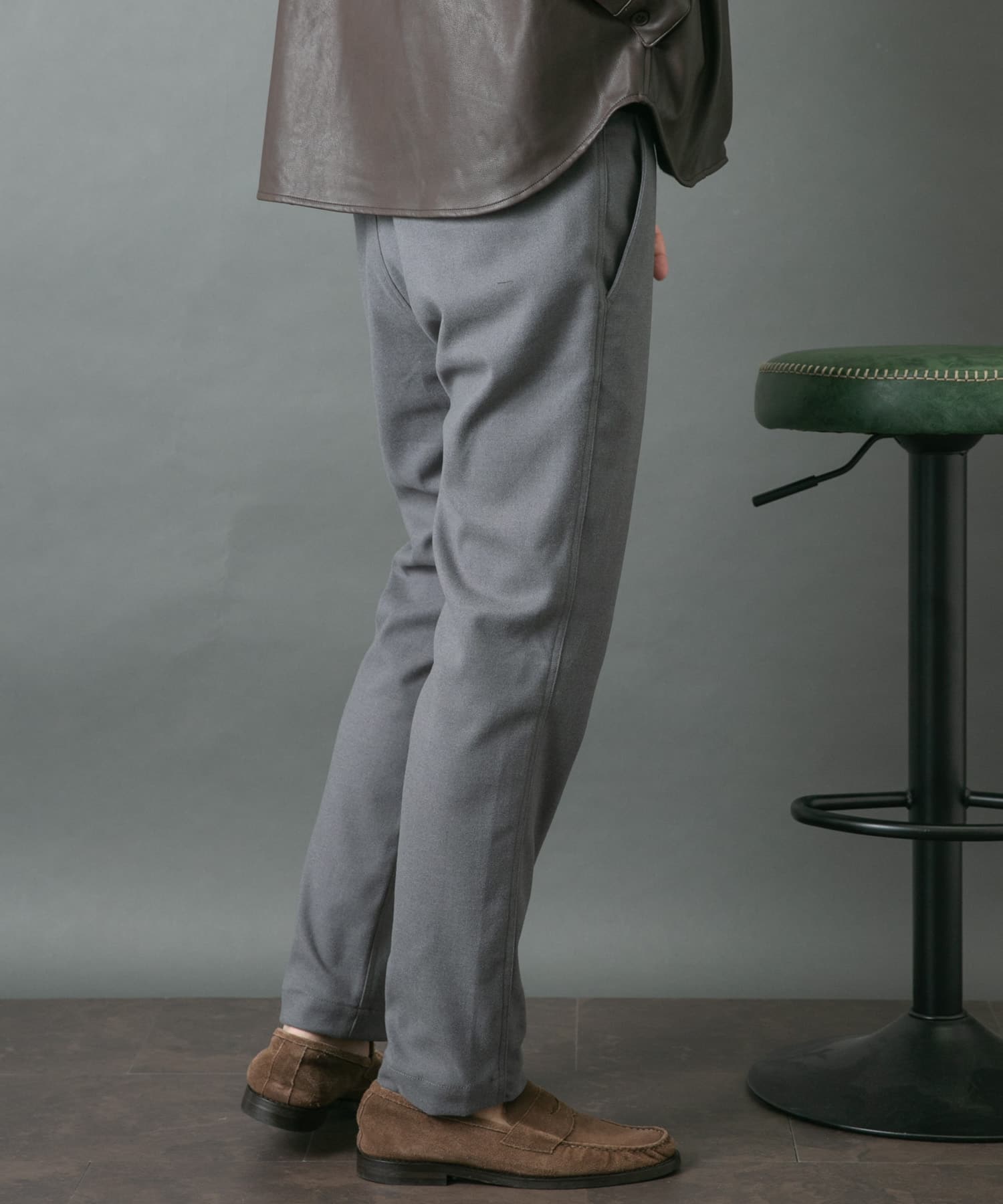 身長：185cm サイズ：L