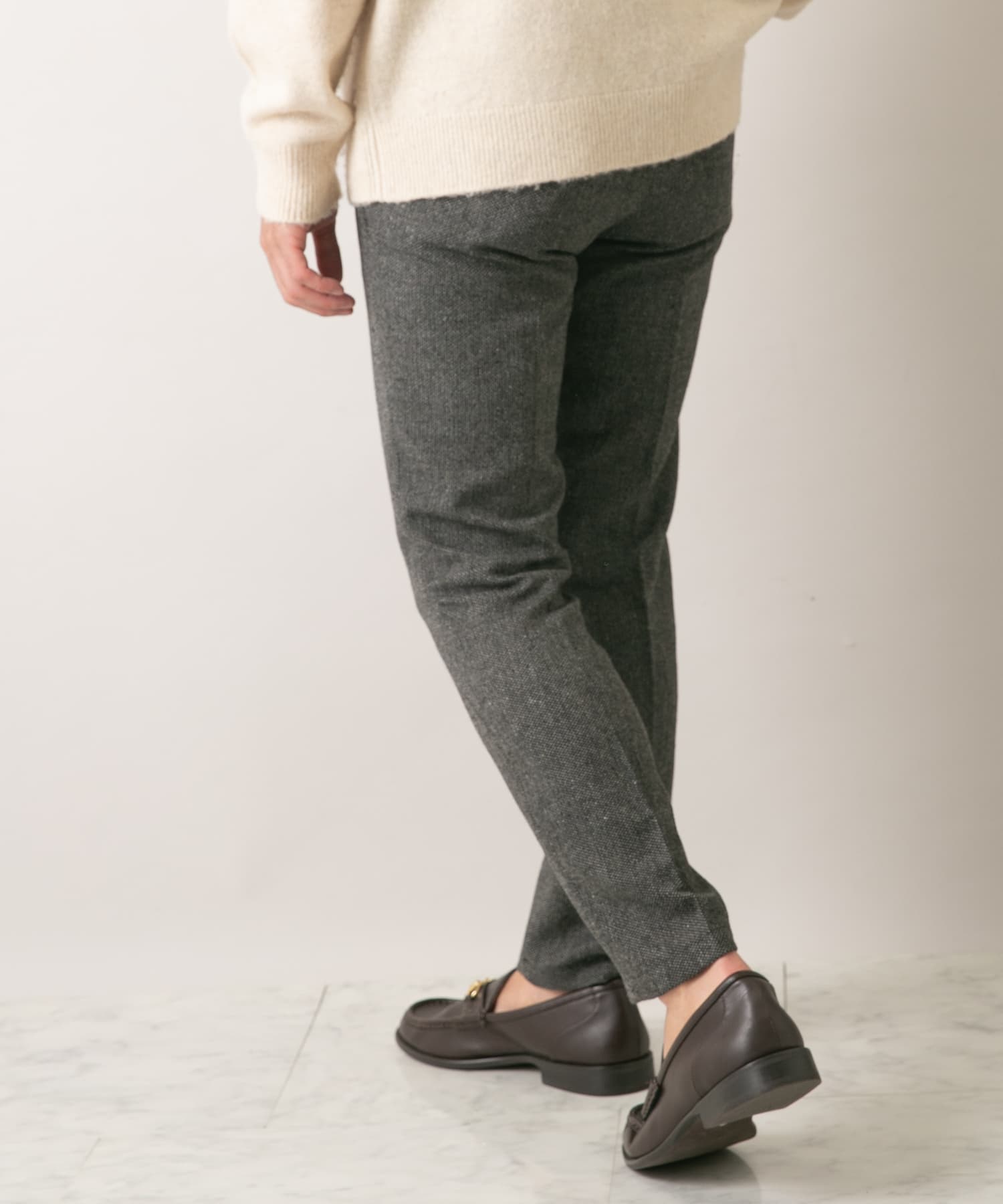 身長：173cm サイズ：L