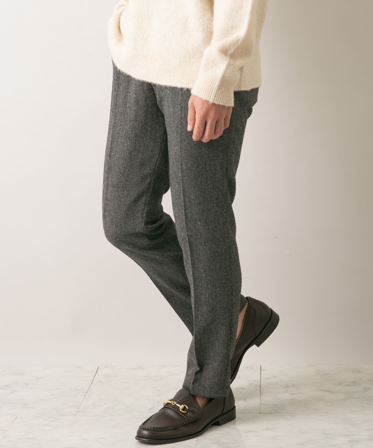 身長：173cm サイズ：L