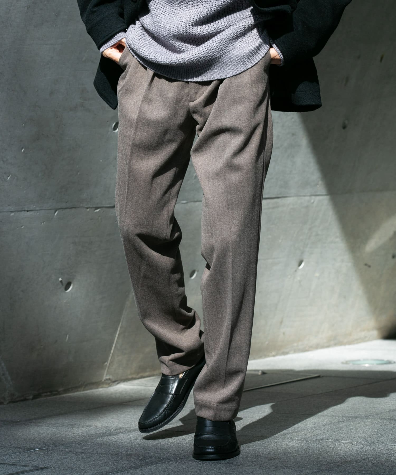 身長：172cm サイズ：L