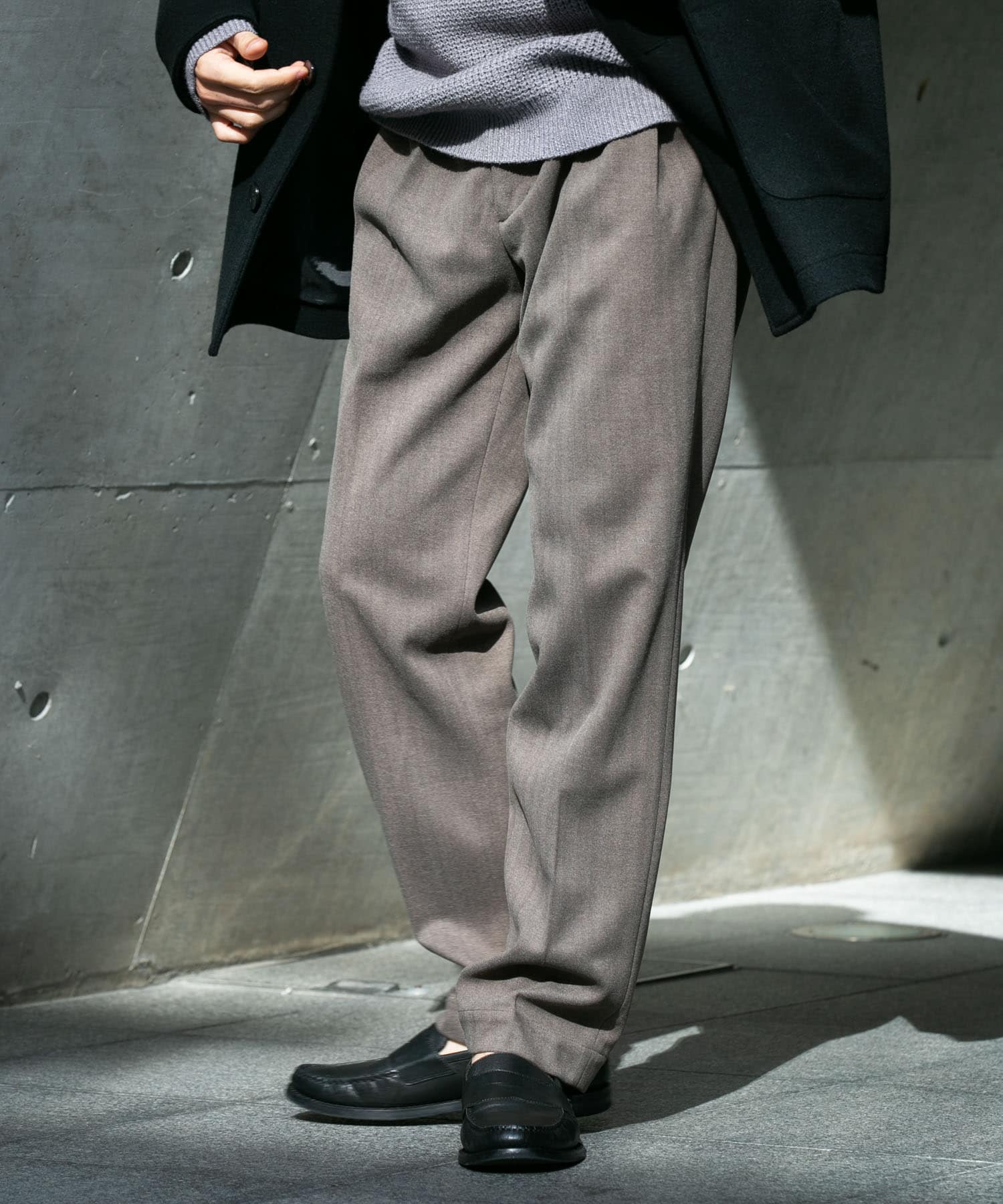 身長：172cm サイズ：L