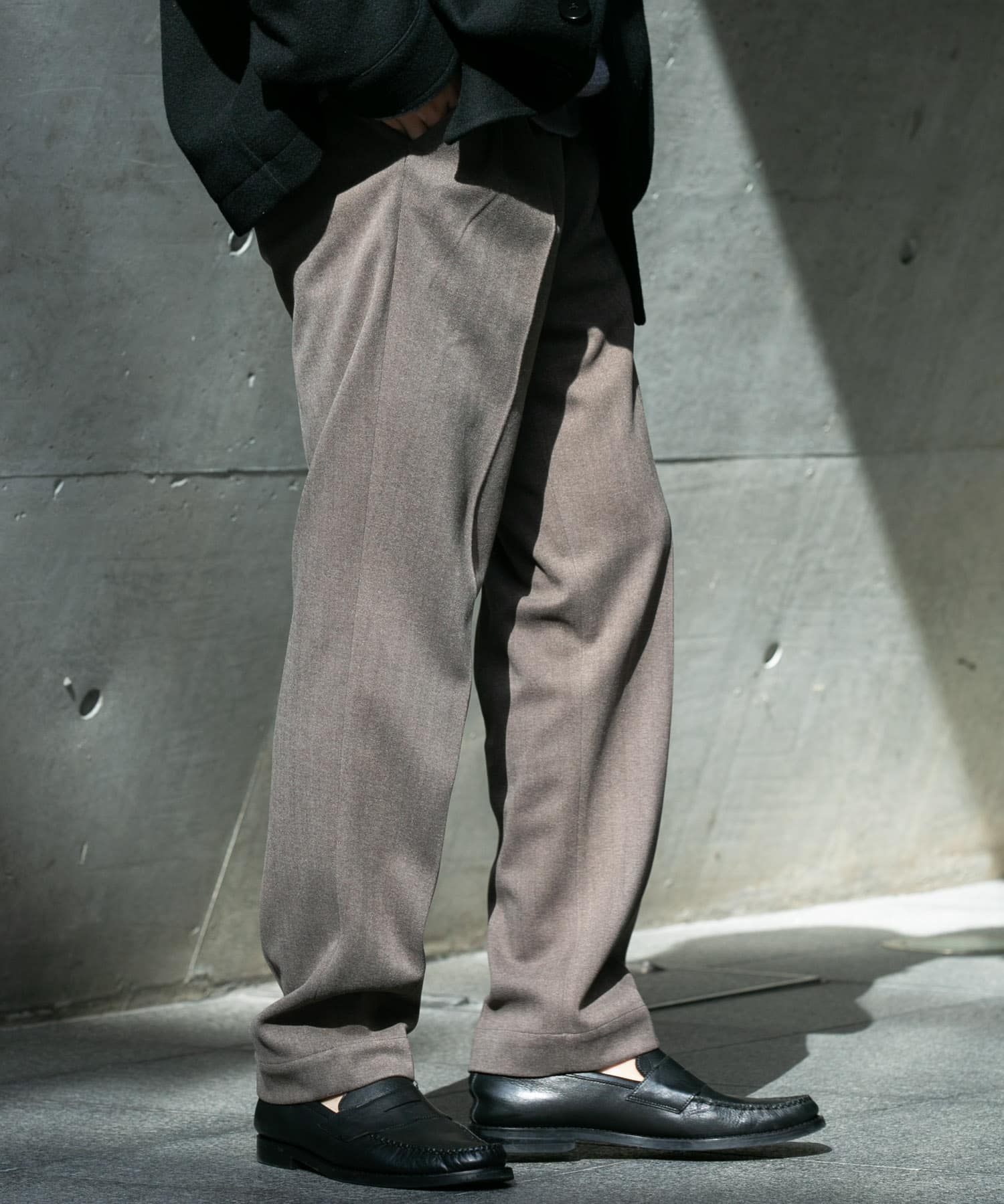 身長：172cm サイズ：L