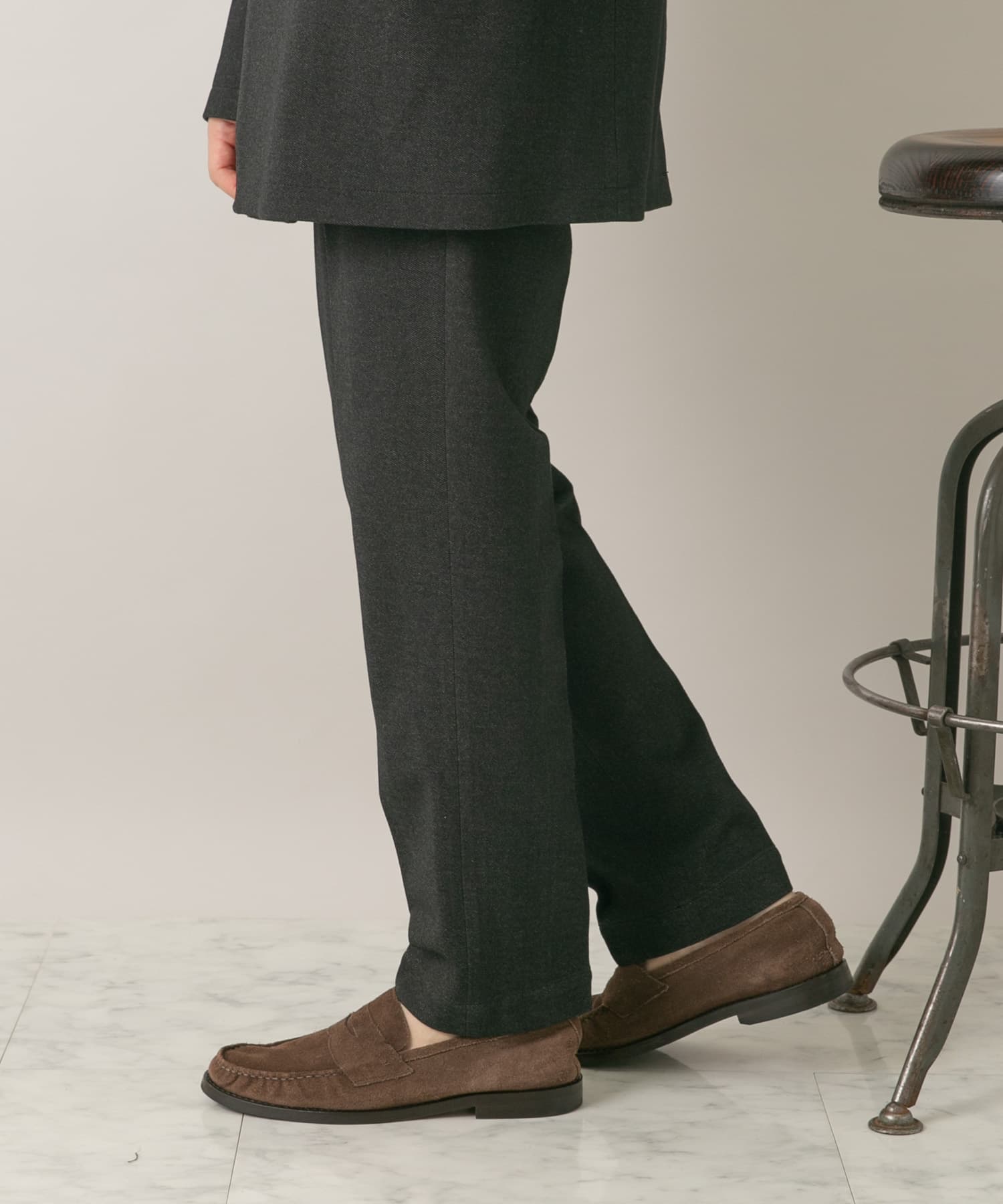 身長：172cm サイズ：L