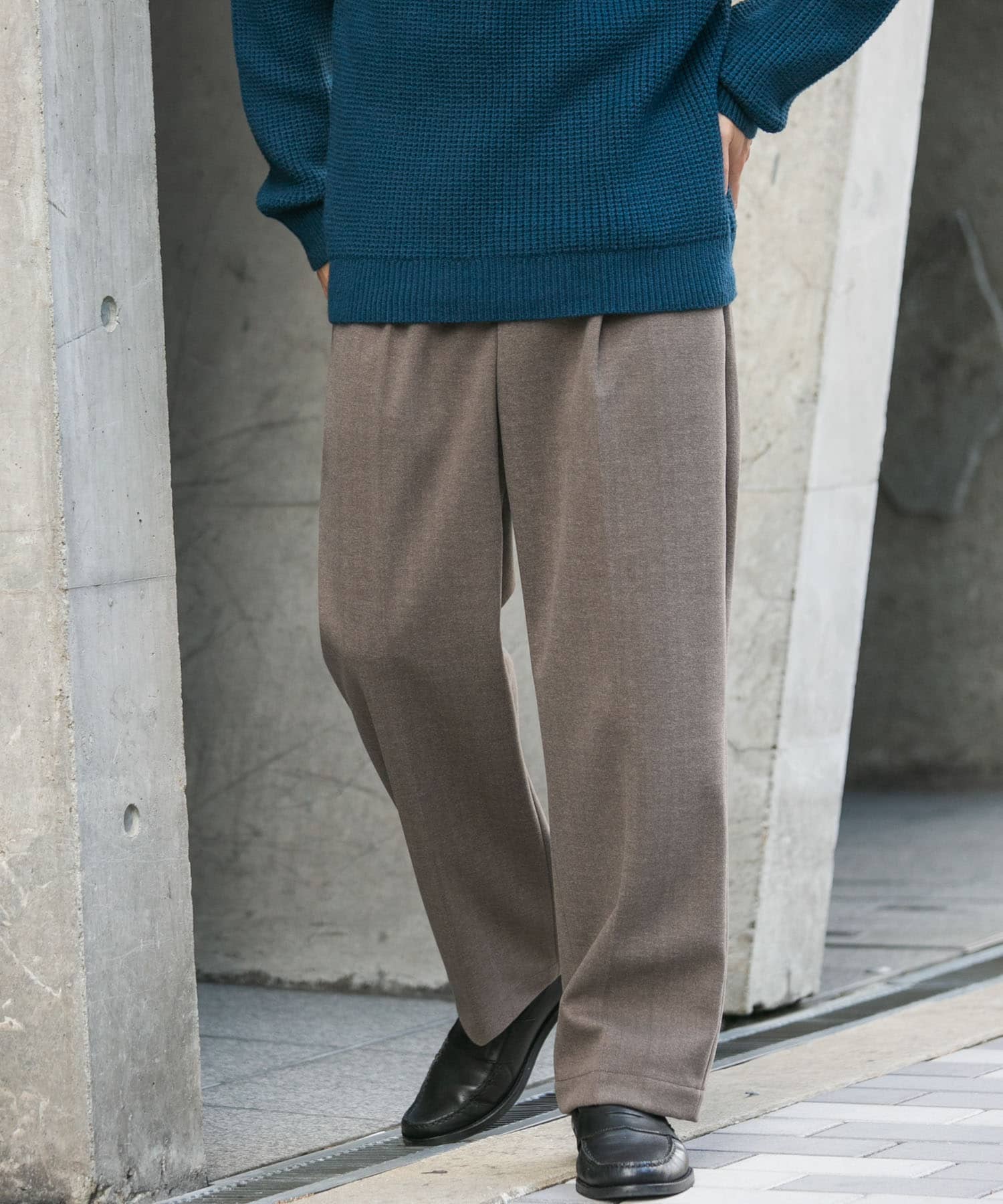 身長：172cm サイズ：L
