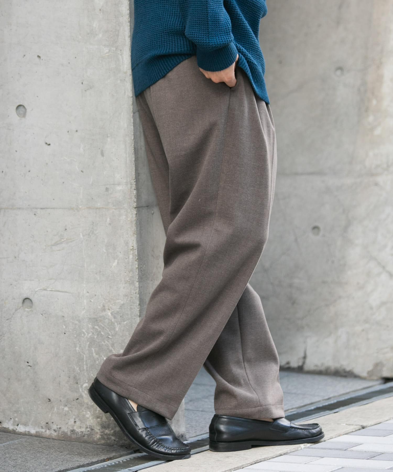 身長：172cm サイズ：L