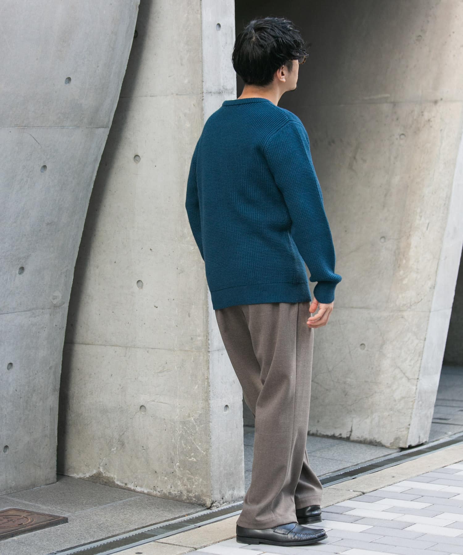 身長：172cm サイズ：L