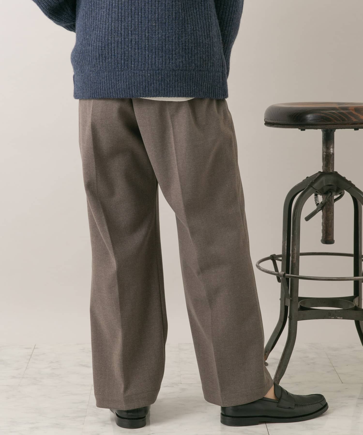 身長：172cm サイズ：L