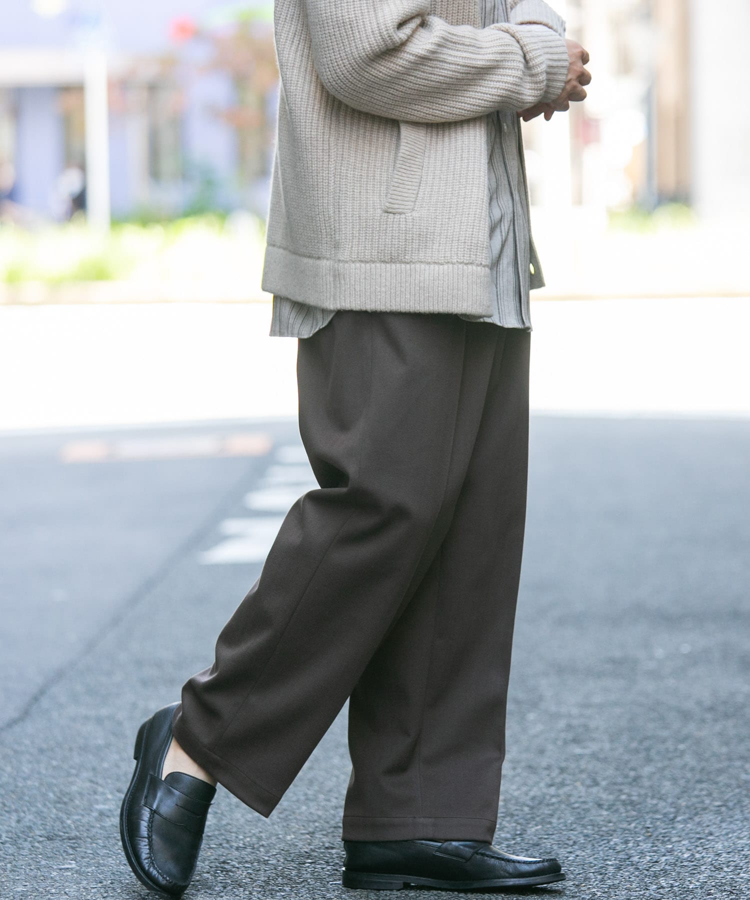 身長：172cm サイズ：L